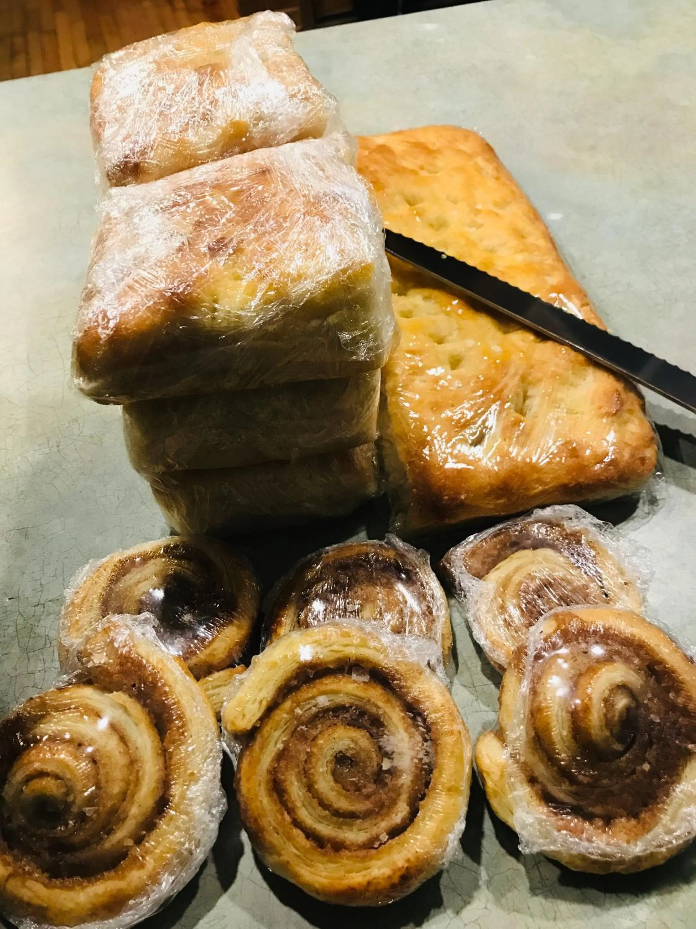 Breakfast in Auberge De Mon Petit Chum B&B