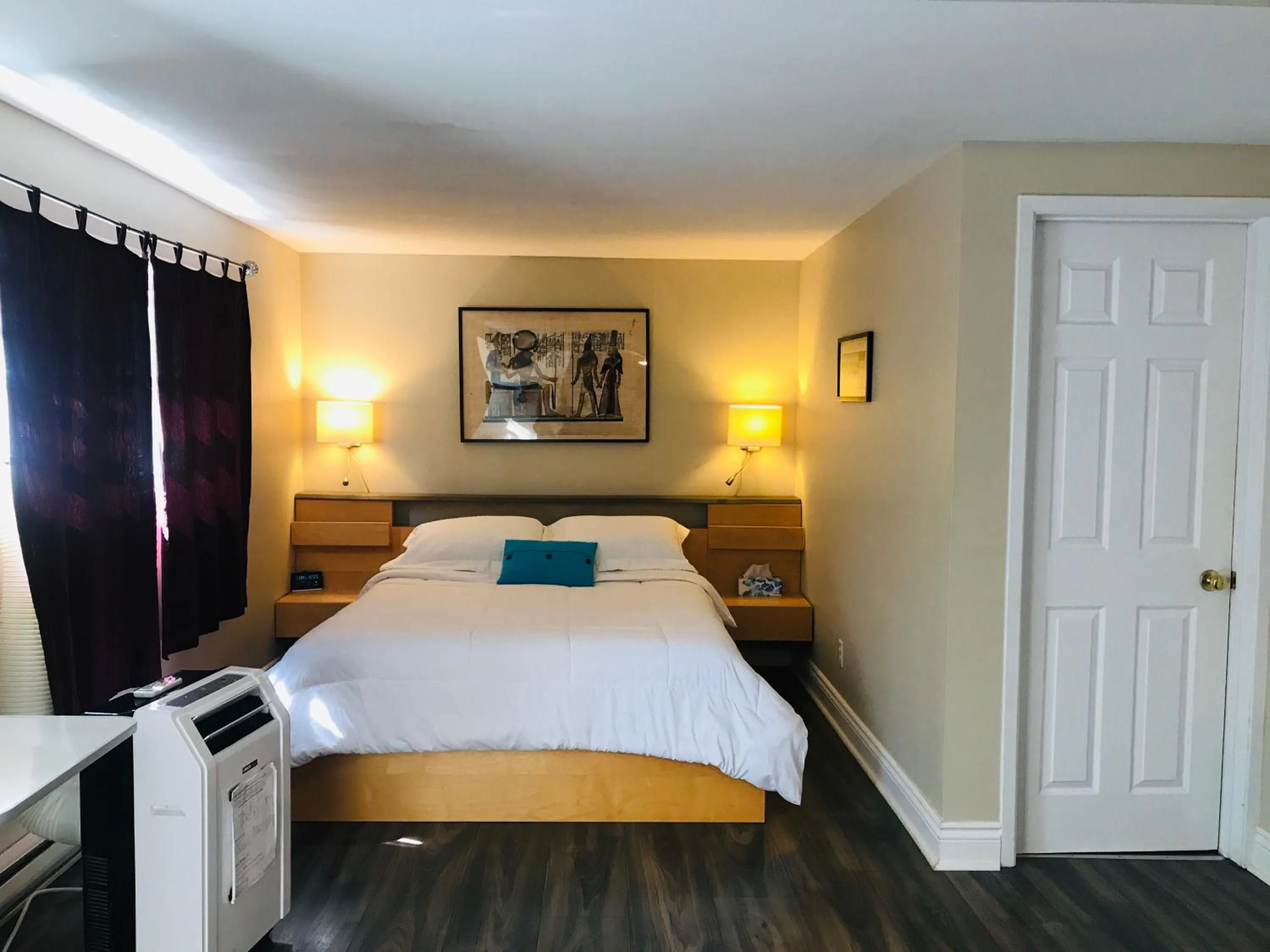 Bed in Auberge De Mon Petit Chum B&B