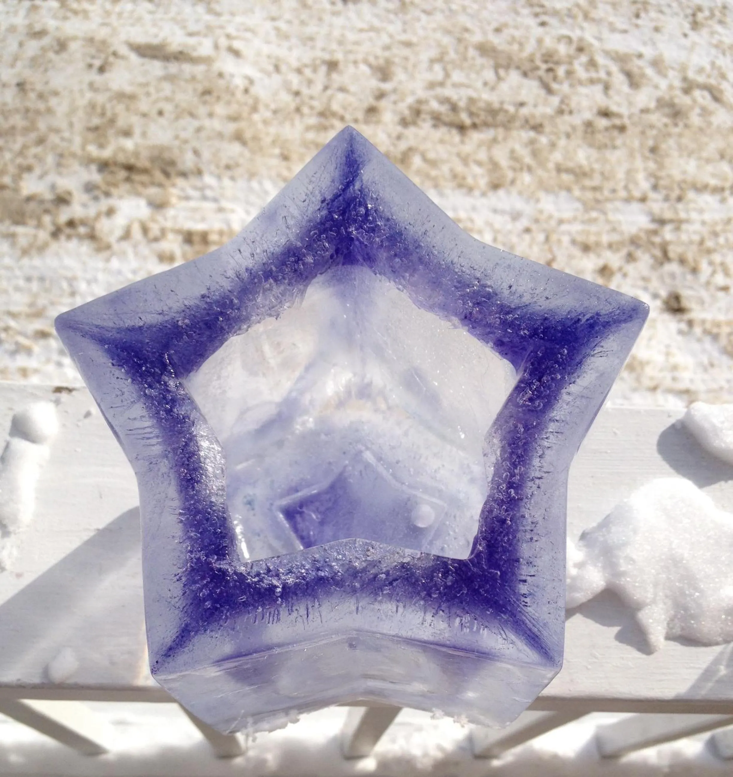 Winter in Auberge De Mon Petit Chum B&B