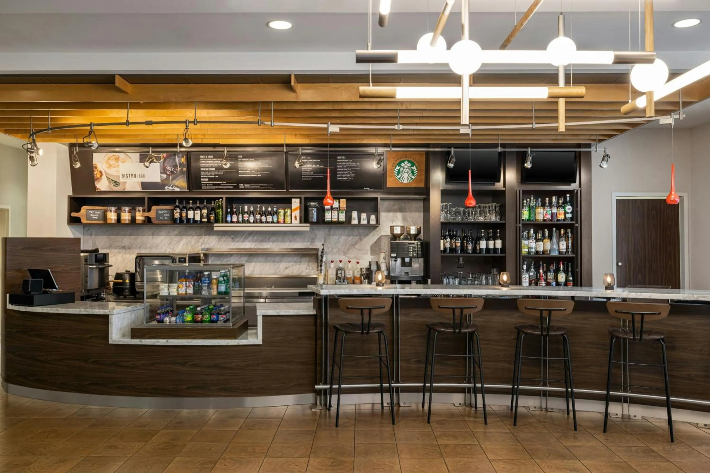 Restaurant/places to eat in Courtyard Mt. Holly Westampton