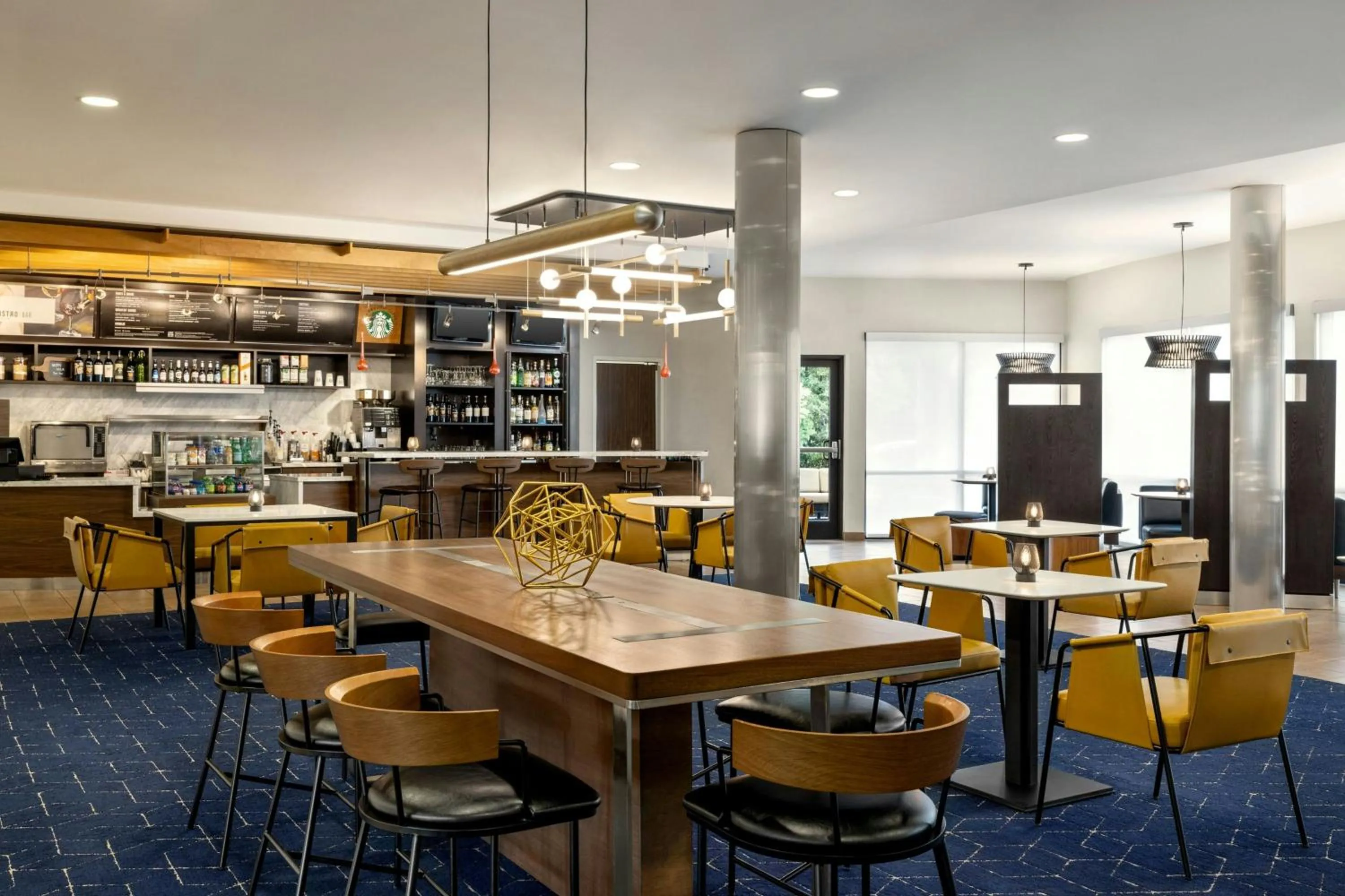 Restaurant/places to eat in Courtyard Mt. Holly Westampton