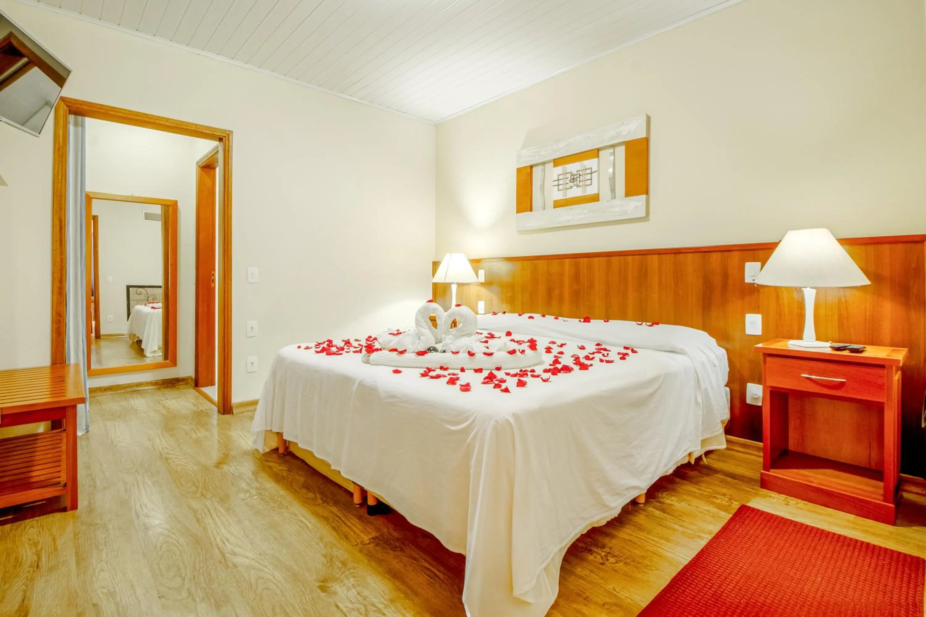 Chalé Master  in VELINN Áustria Hotel Monte Verde