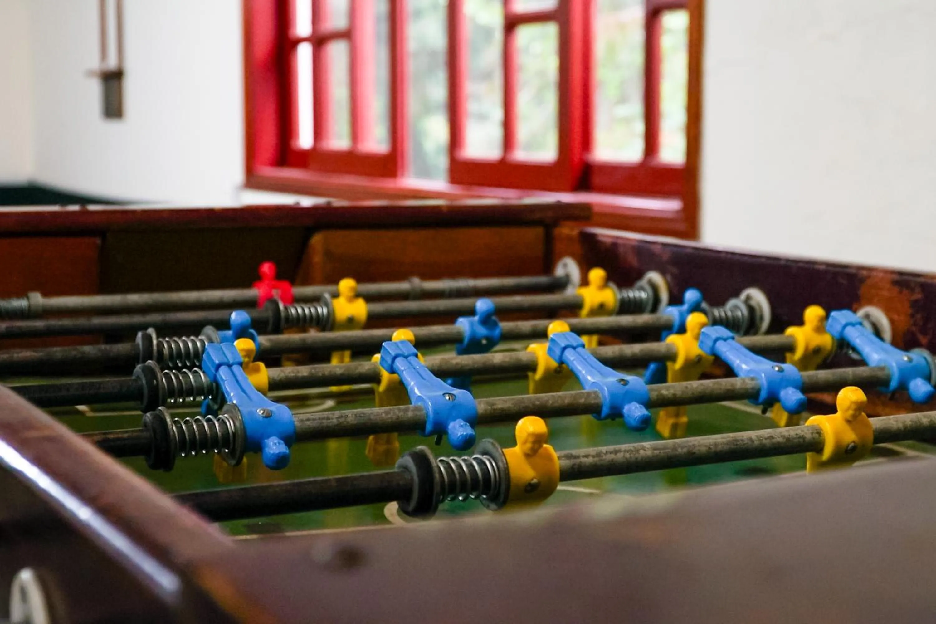 Game Room in VELINN Áustria Hotel Monte Verde