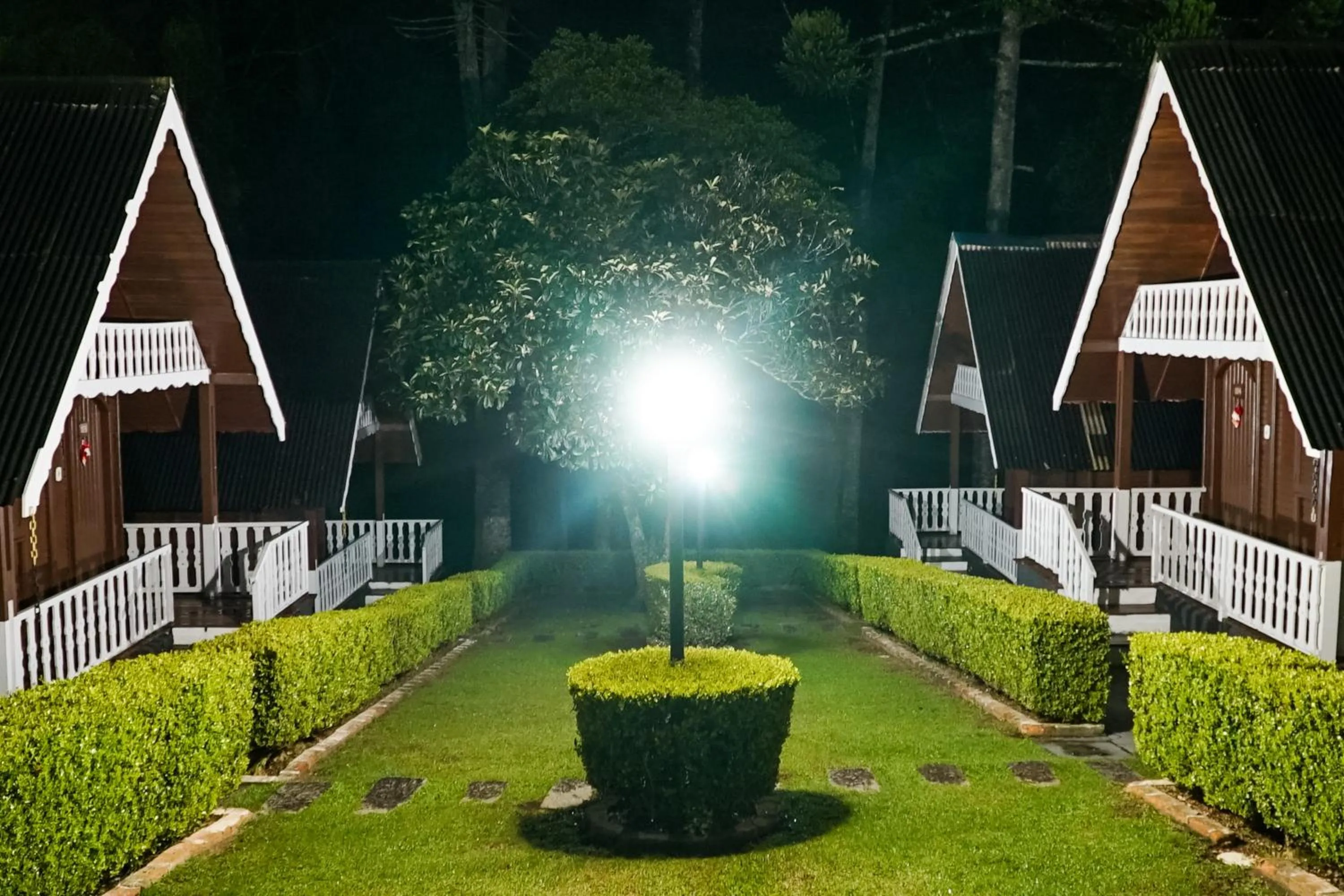 Property building in VELINN Áustria Hotel Monte Verde