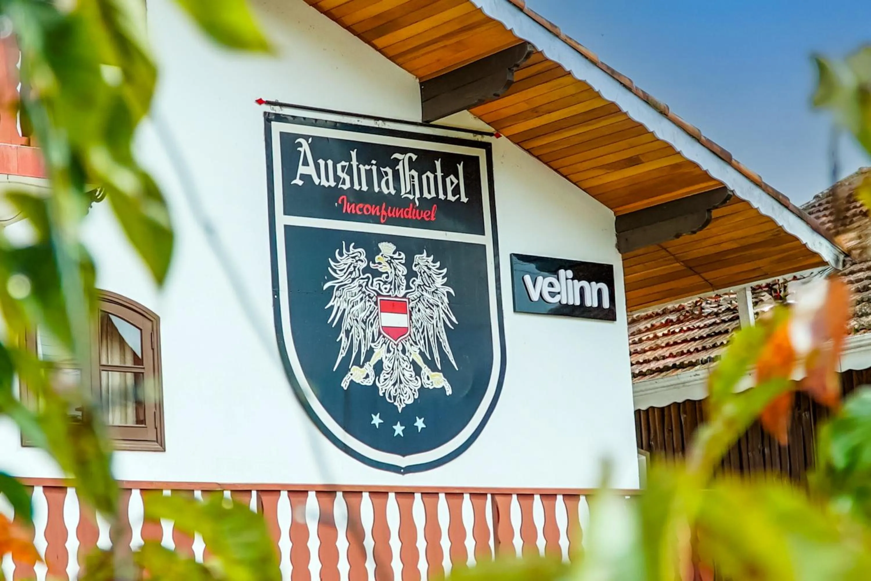 Day in VELINN Áustria Hotel Monte Verde