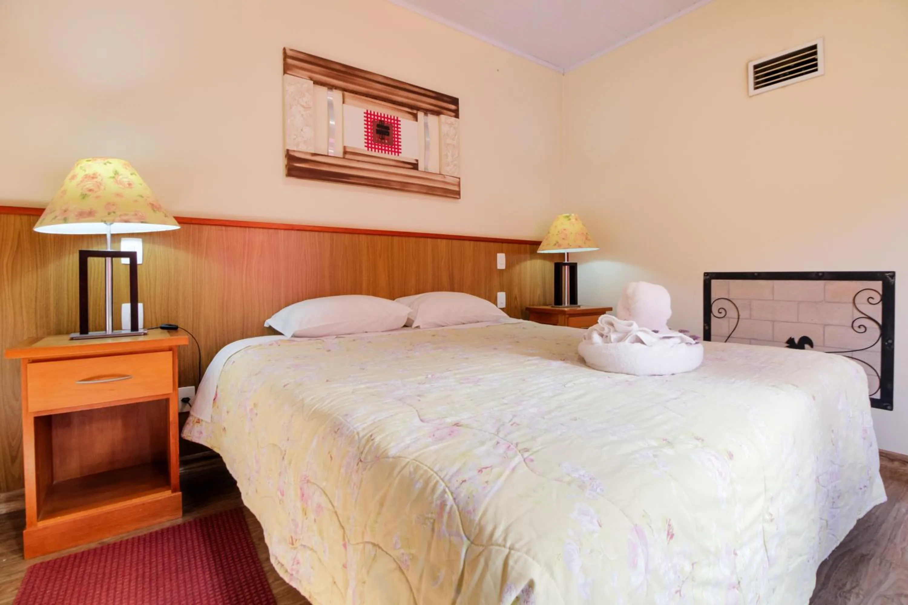 Bed in VELINN Áustria Hotel Monte Verde