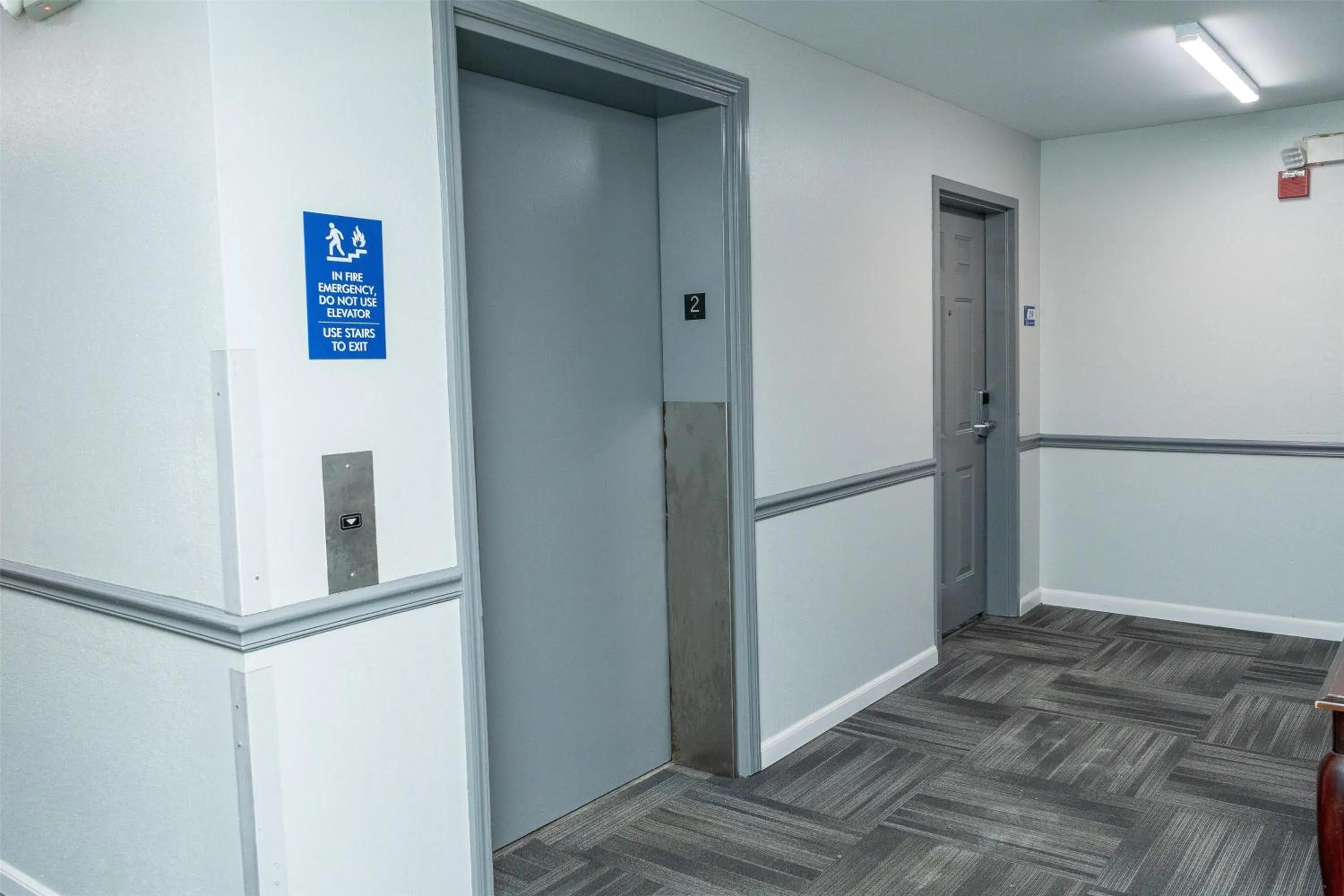 Property building in Americas Best Value Inn Donaldsonville