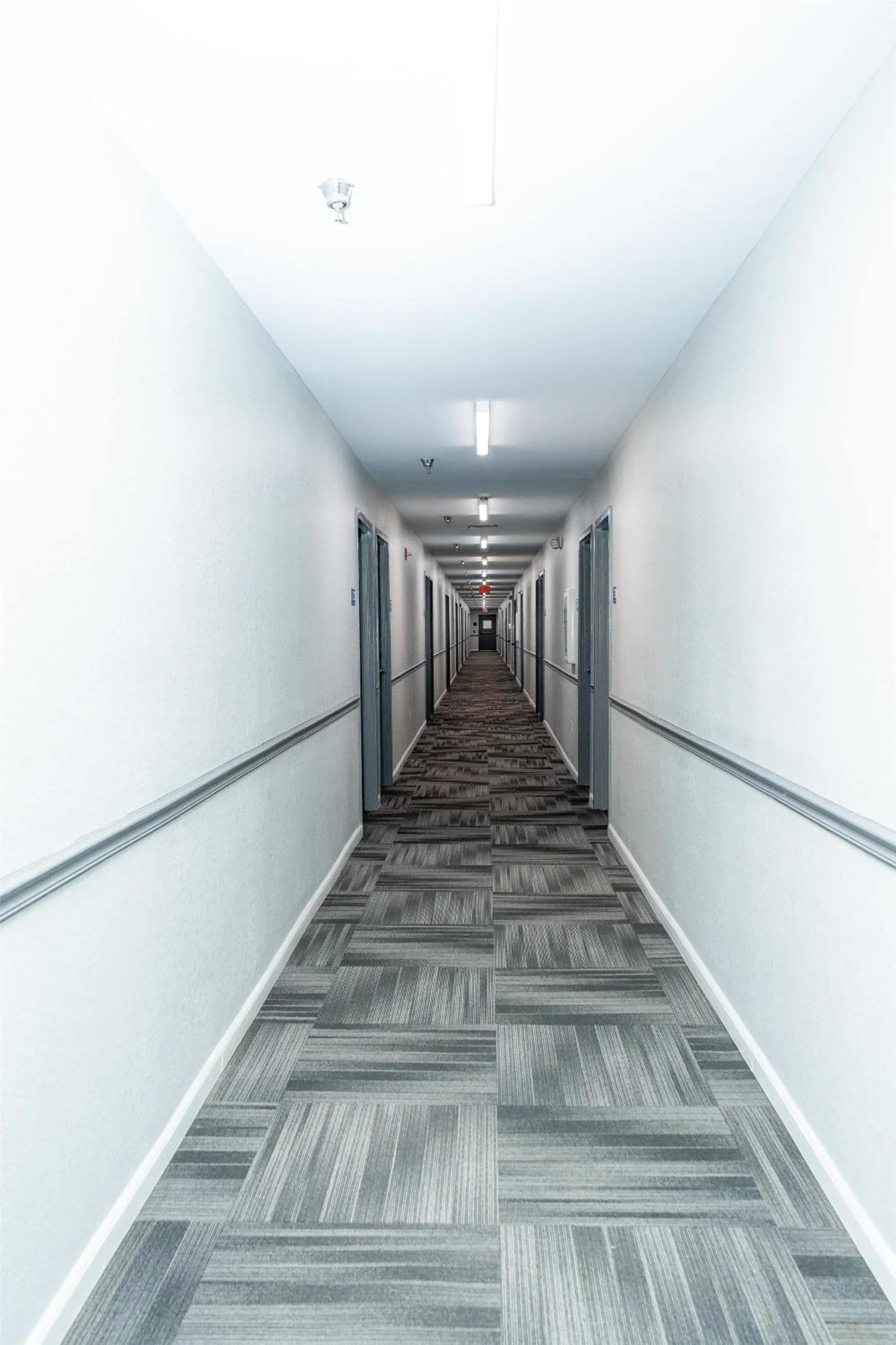 Property building in Americas Best Value Inn Donaldsonville