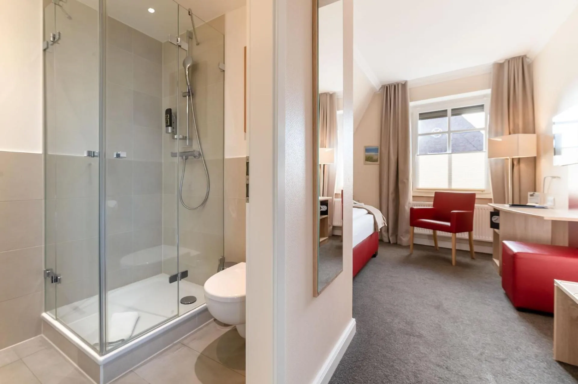 Photo of the whole room in Nordsee-Hotel Hinrichsen