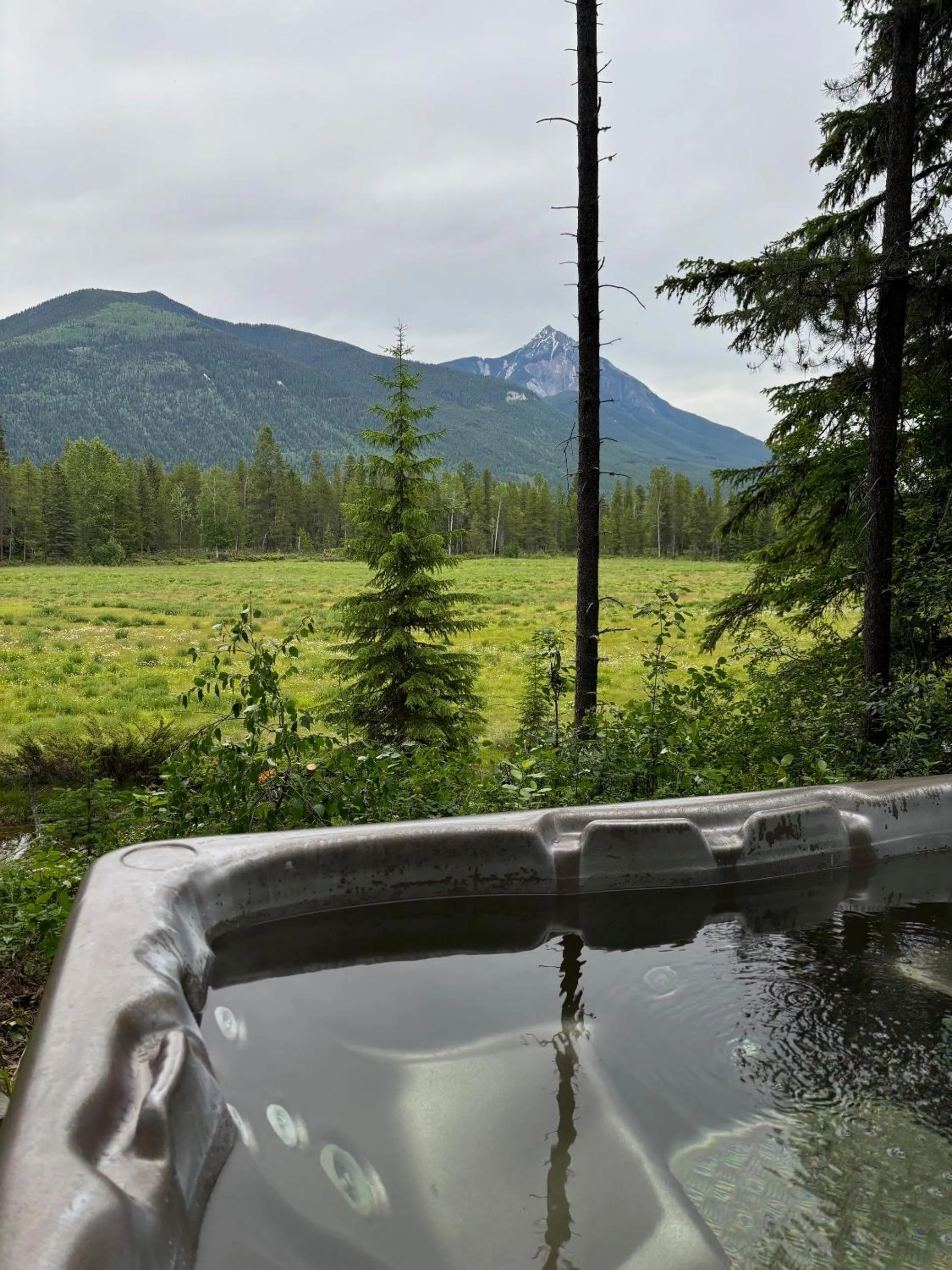 Rocky Mountain Cabins and Home