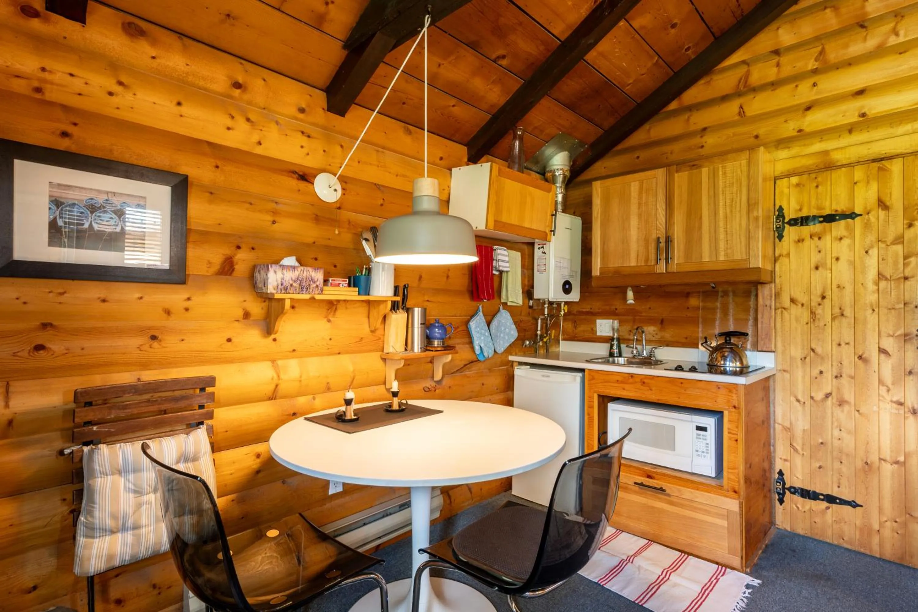 Rocky Mountain Cabins and Home