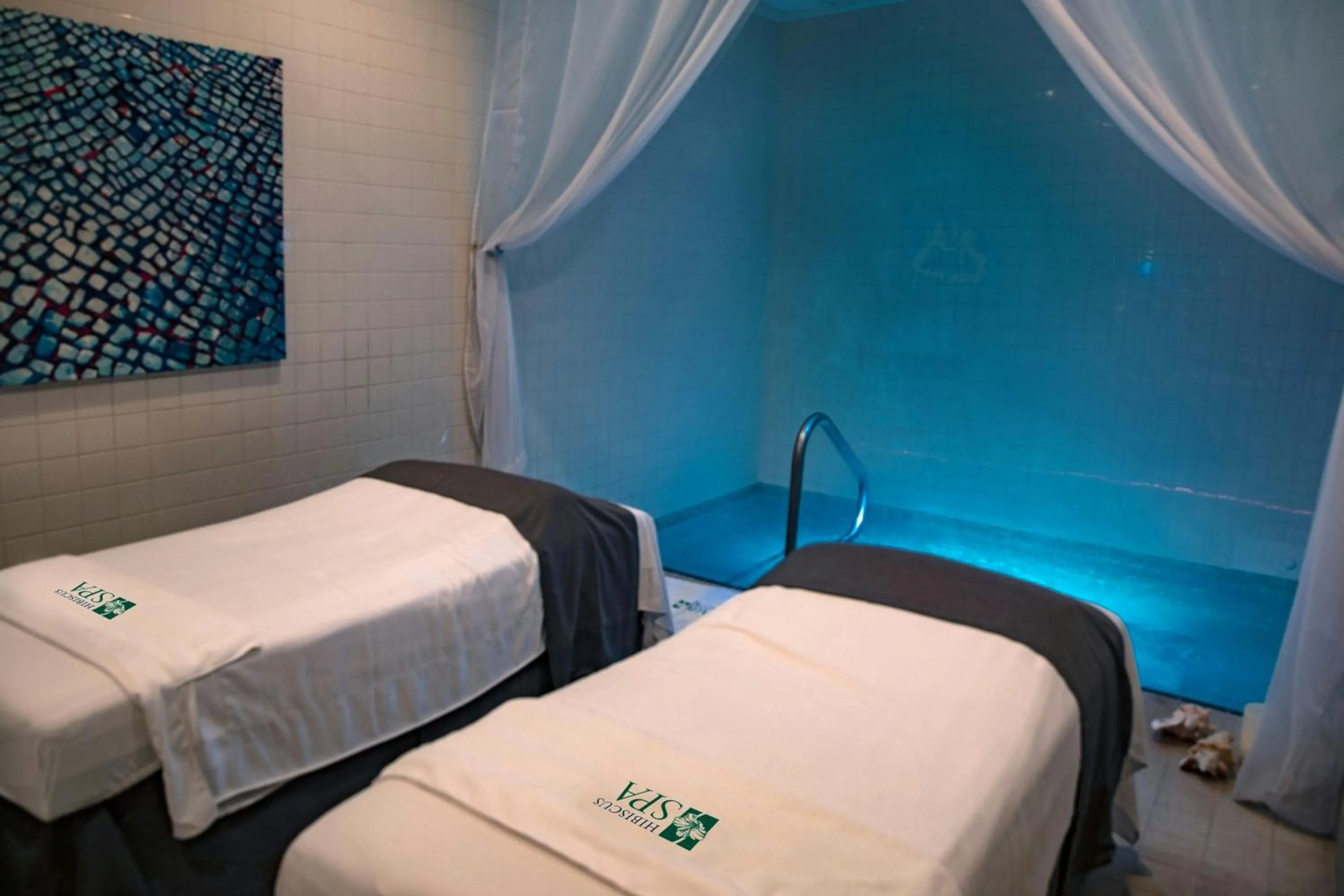 Spa and wellness centre/facilities in The Westin Grand Cayman Seven Mile Beach Resort & Spa