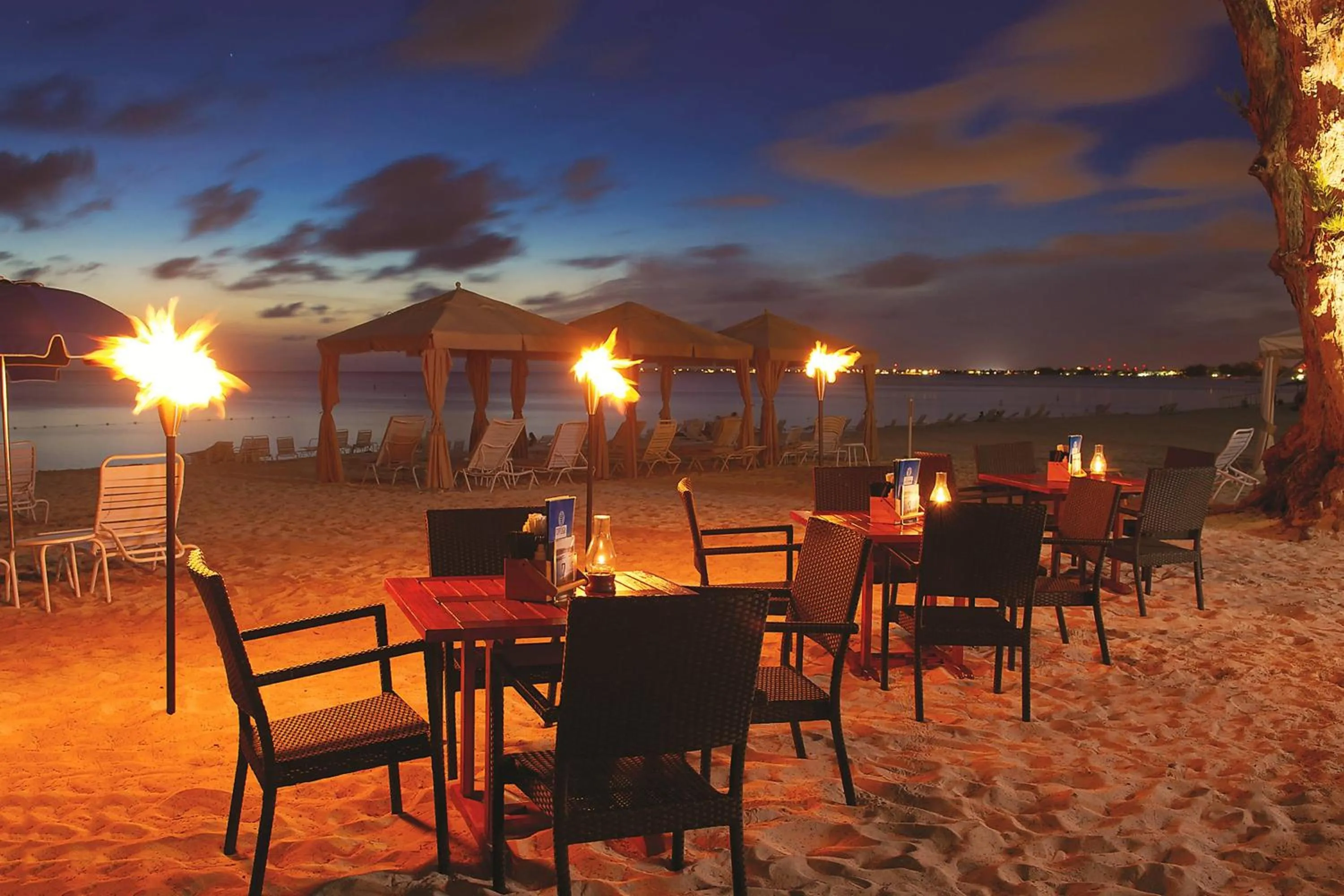 Beach in The Westin Grand Cayman Seven Mile Beach Resort & Spa