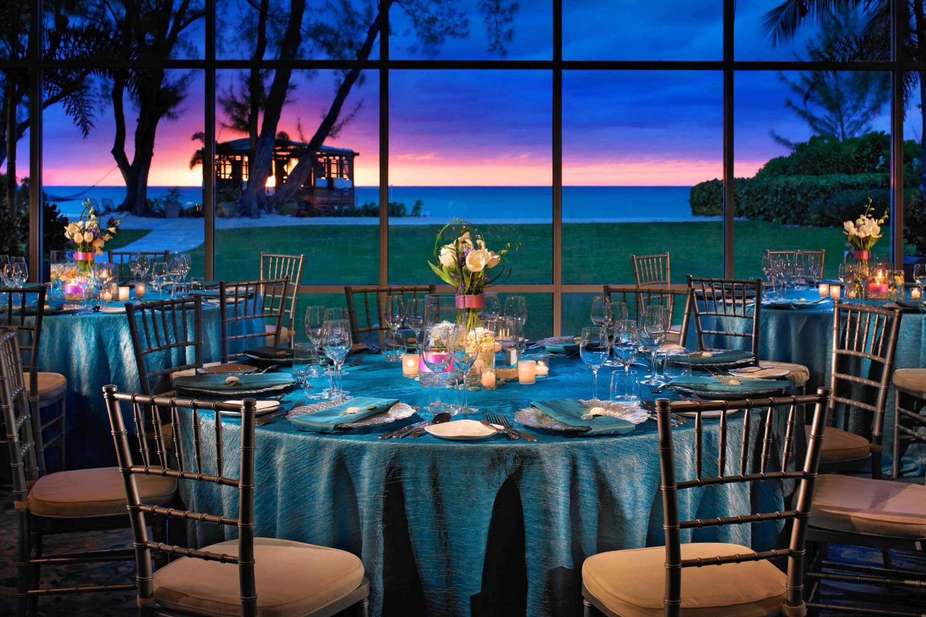 Meeting/conference room in The Westin Grand Cayman Seven Mile Beach Resort & Spa