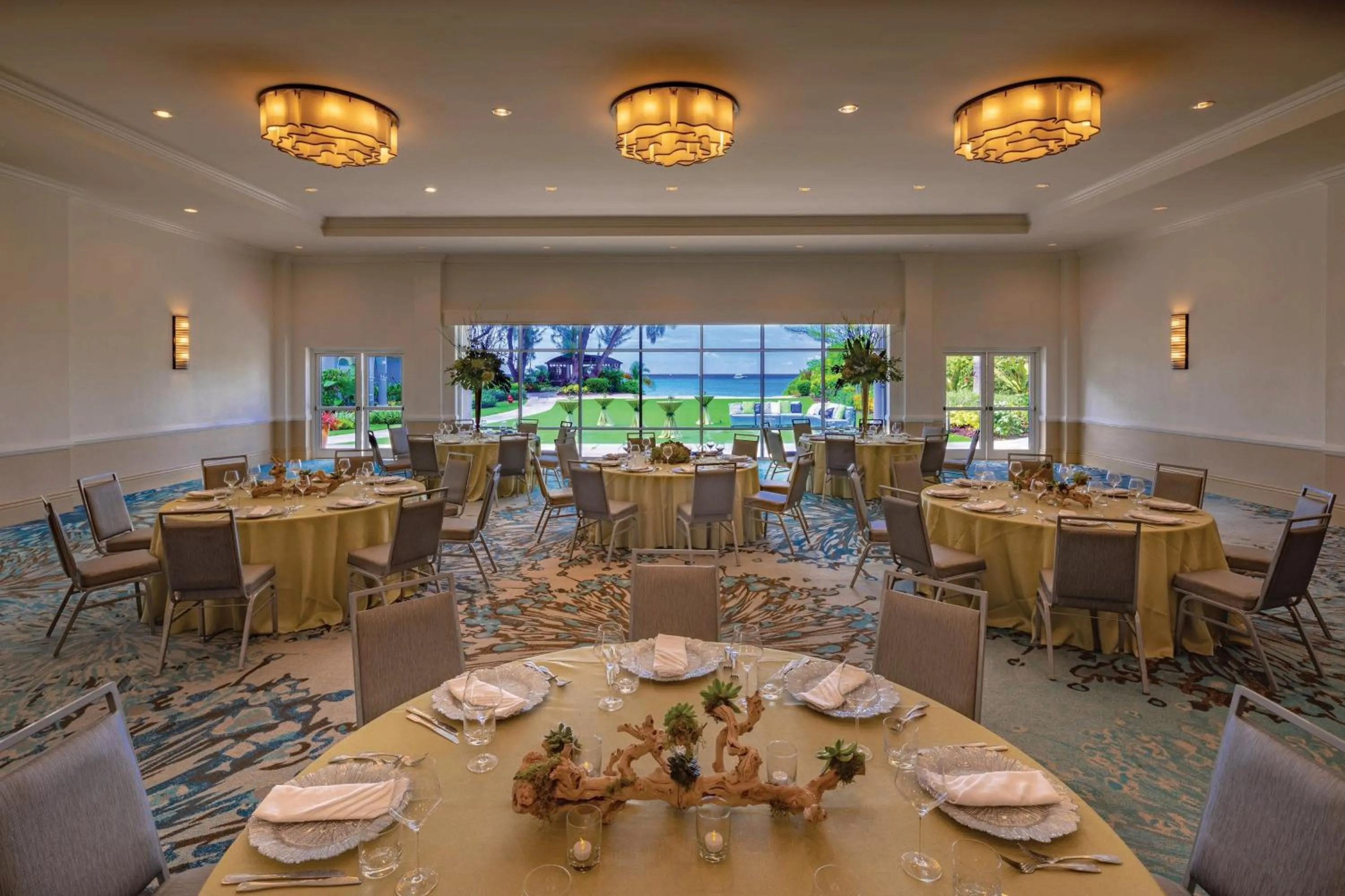 Meeting/conference room in The Westin Grand Cayman Seven Mile Beach Resort & Spa