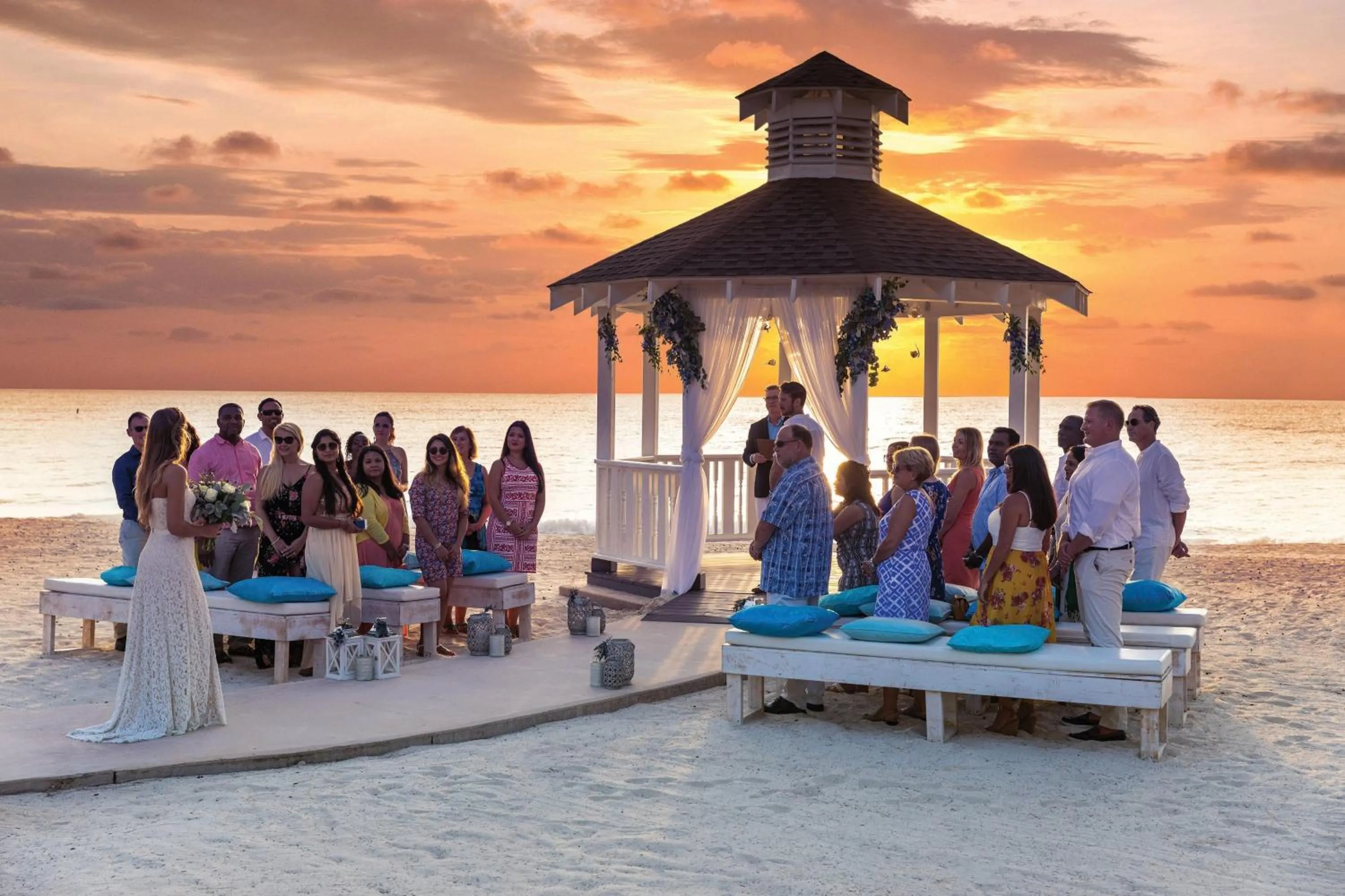 Banquet/Function facilities in The Westin Grand Cayman Seven Mile Beach Resort & Spa