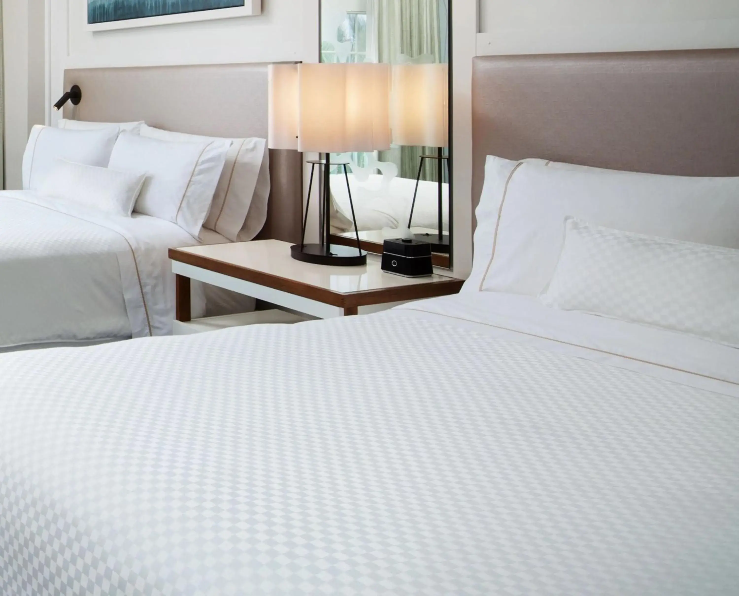 Partial Ocean, Guest room, 2 Double, Sofa bed in The Westin Grand Cayman Seven Mile Beach Resort & Spa Partial Ocean, Guest room, 2 Double, Sofa bed in The Westin Grand Cayman Seven Mile Beach Resort & Spa