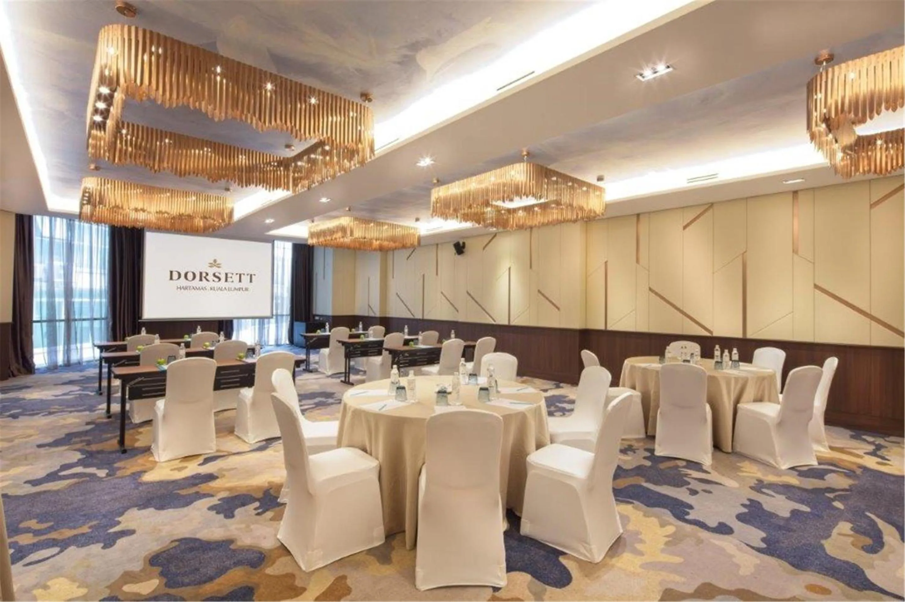 Business facilities in Dorsett Hartamas Kuala Lumpur