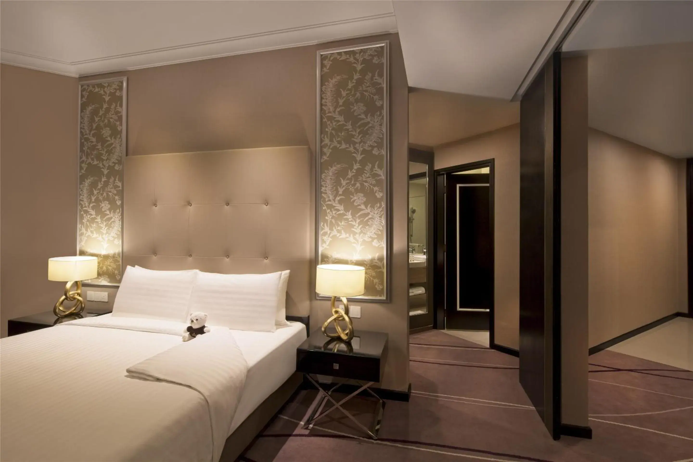 Executive Suite in Dorsett Hartamas Kuala Lumpur Executive Suite in Dorsett Hartamas Kuala Lumpur