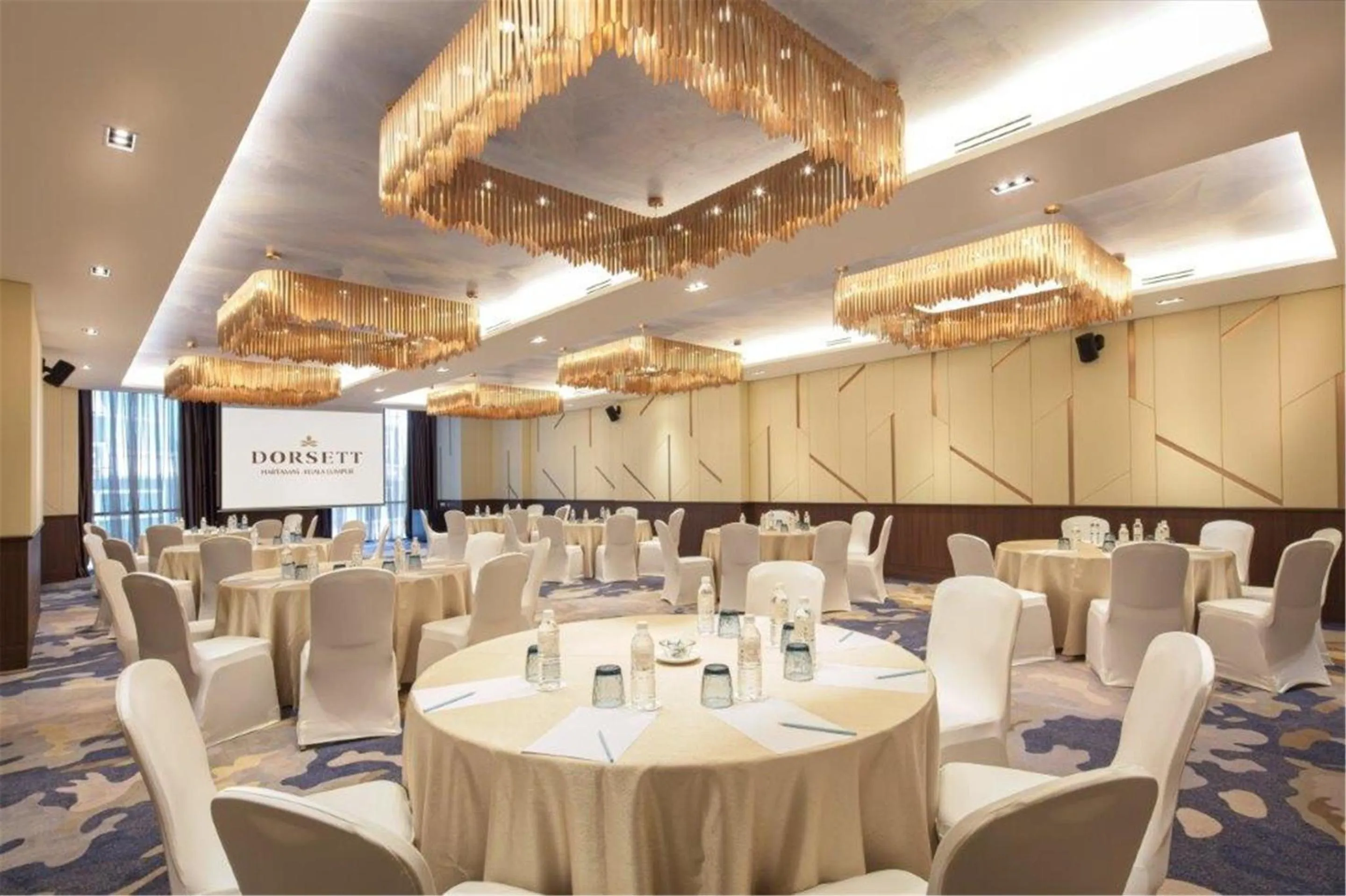 Business facilities in Dorsett Hartamas Kuala Lumpur