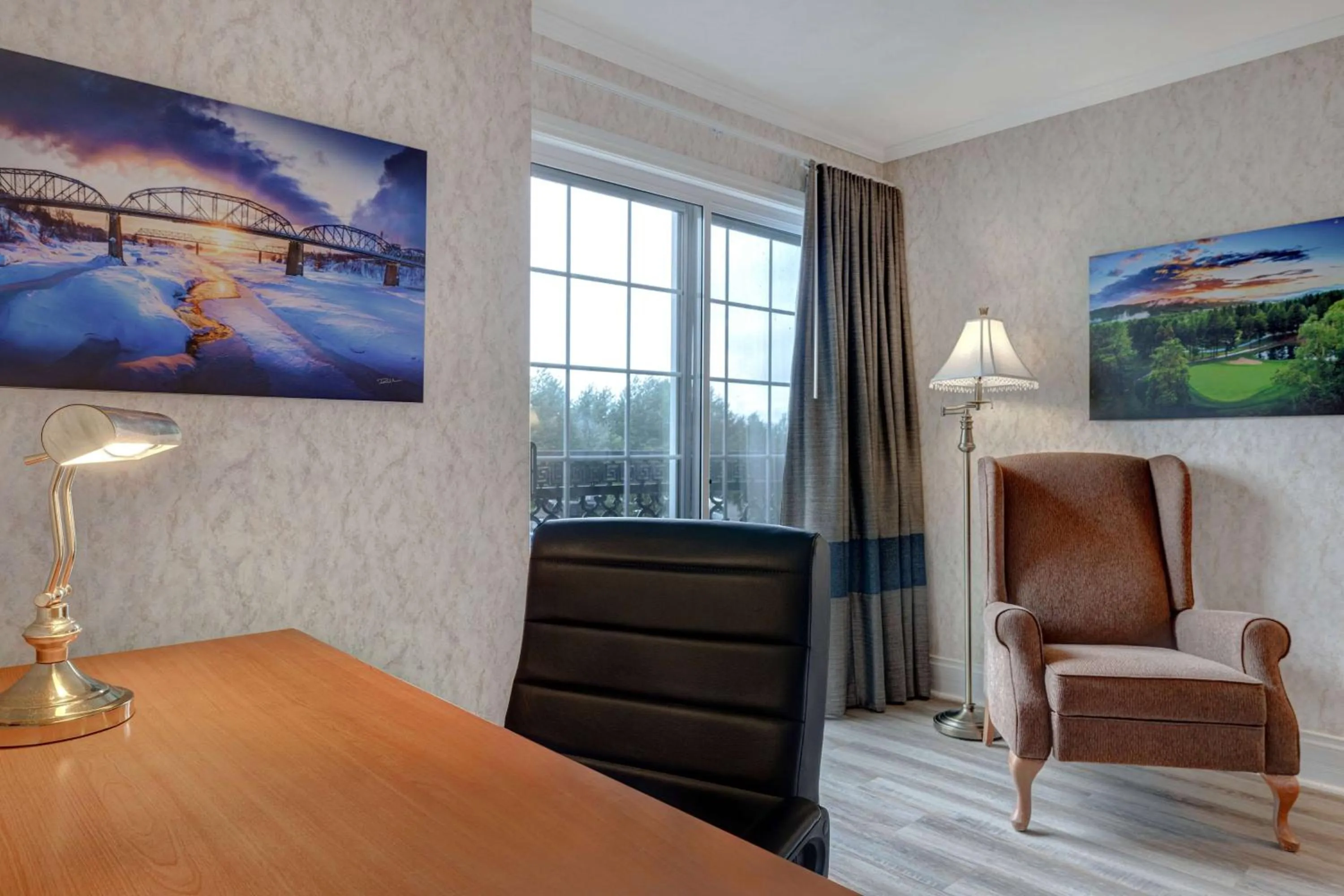 Photo of the whole room in Days Inn by Wyndham Edmundston