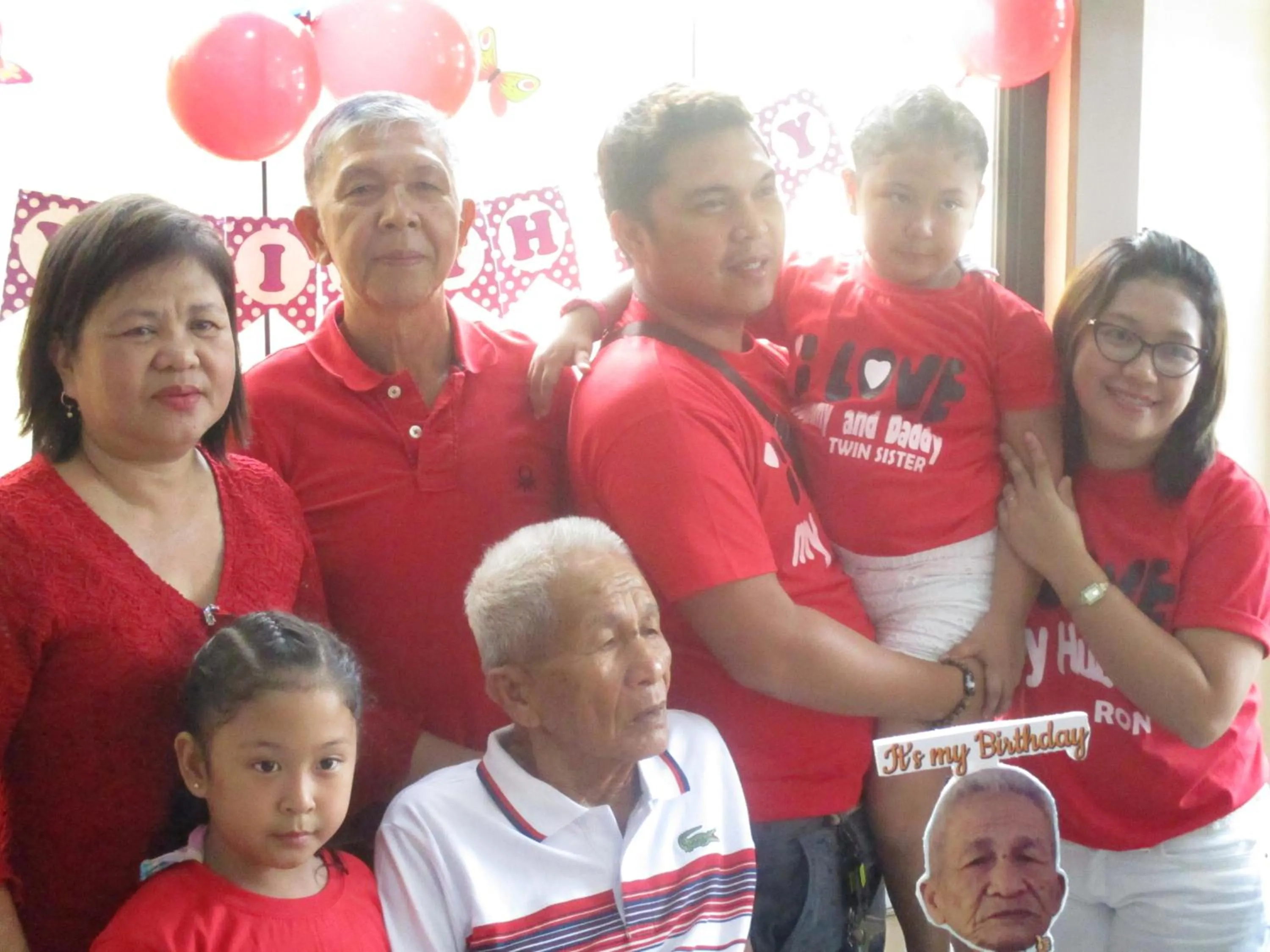 Living room in WMV Hotel & Restaurant