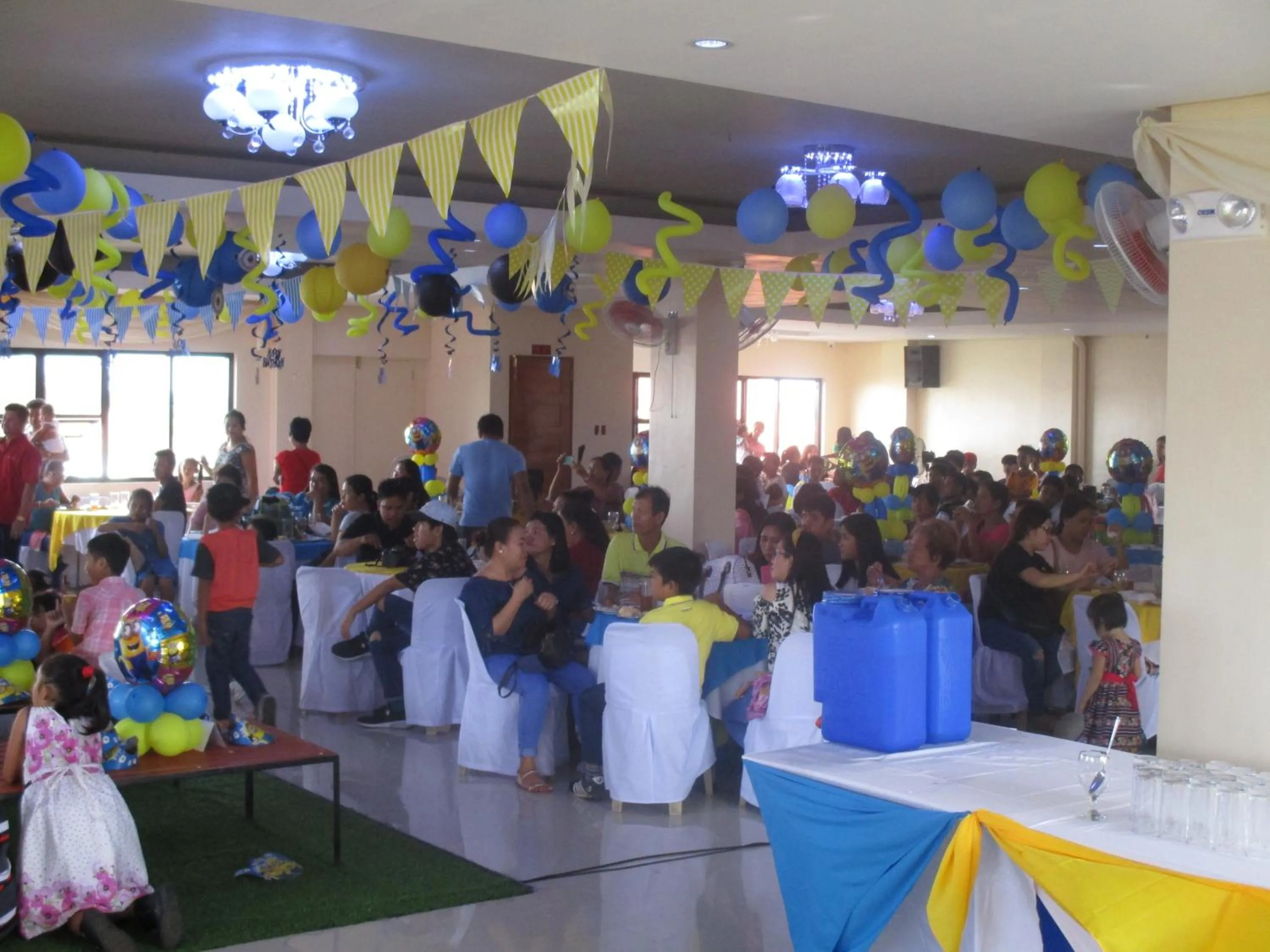 WMV Hotel & Restaurant