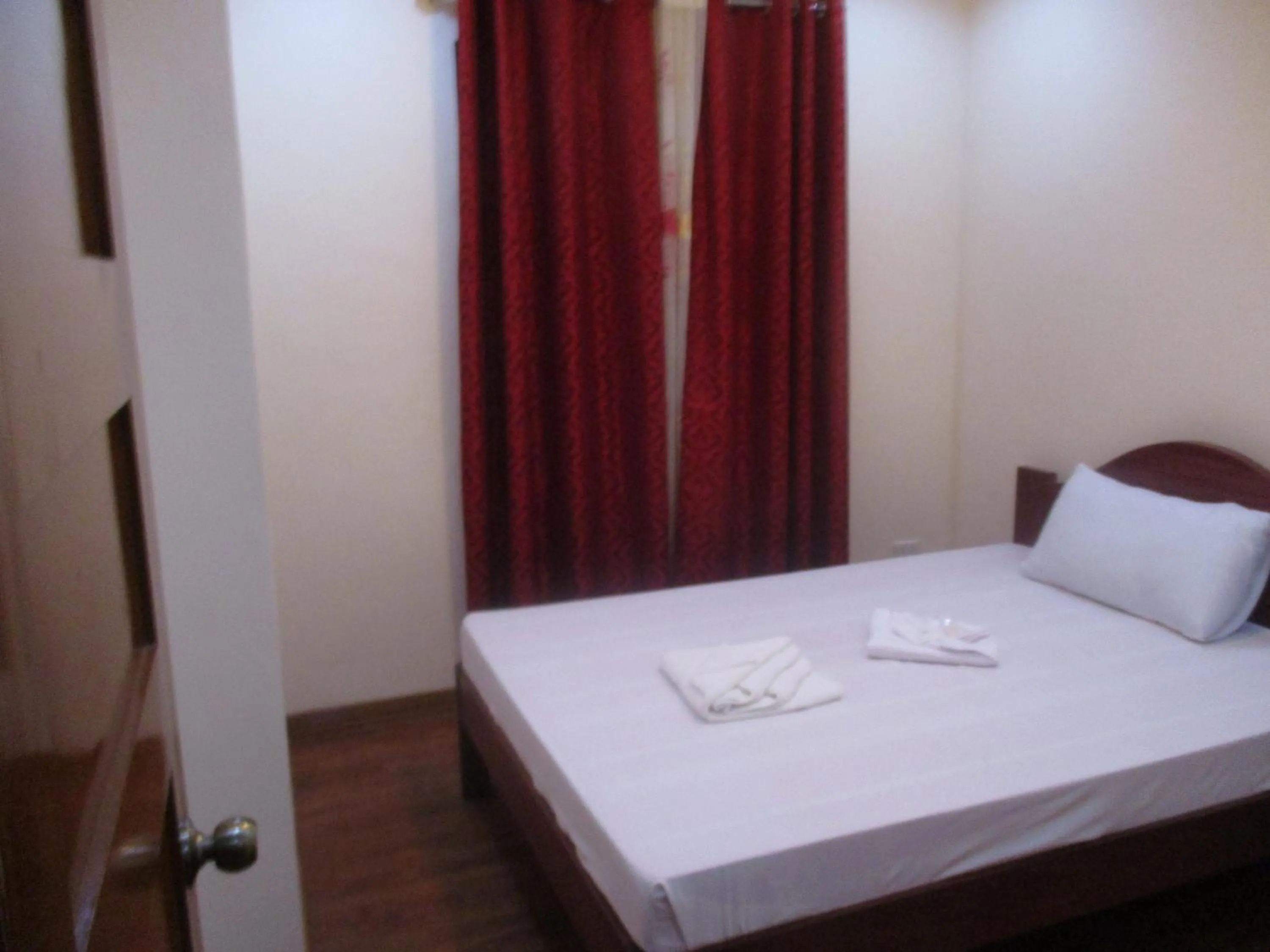 Bedroom, Bed in WMV Hotel & Restaurant