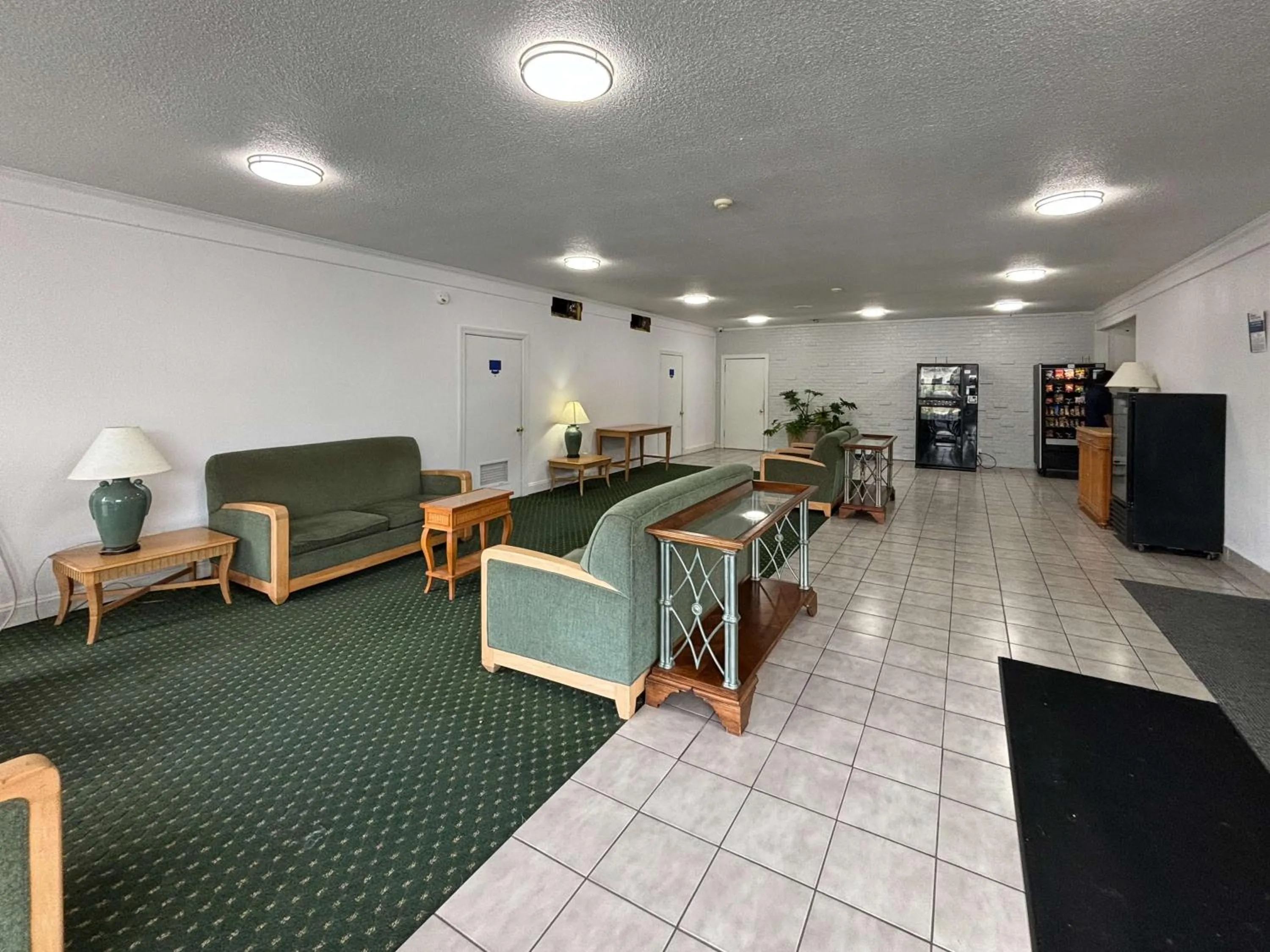 Lobby or reception in Motel 6 Pocomoke City, MD