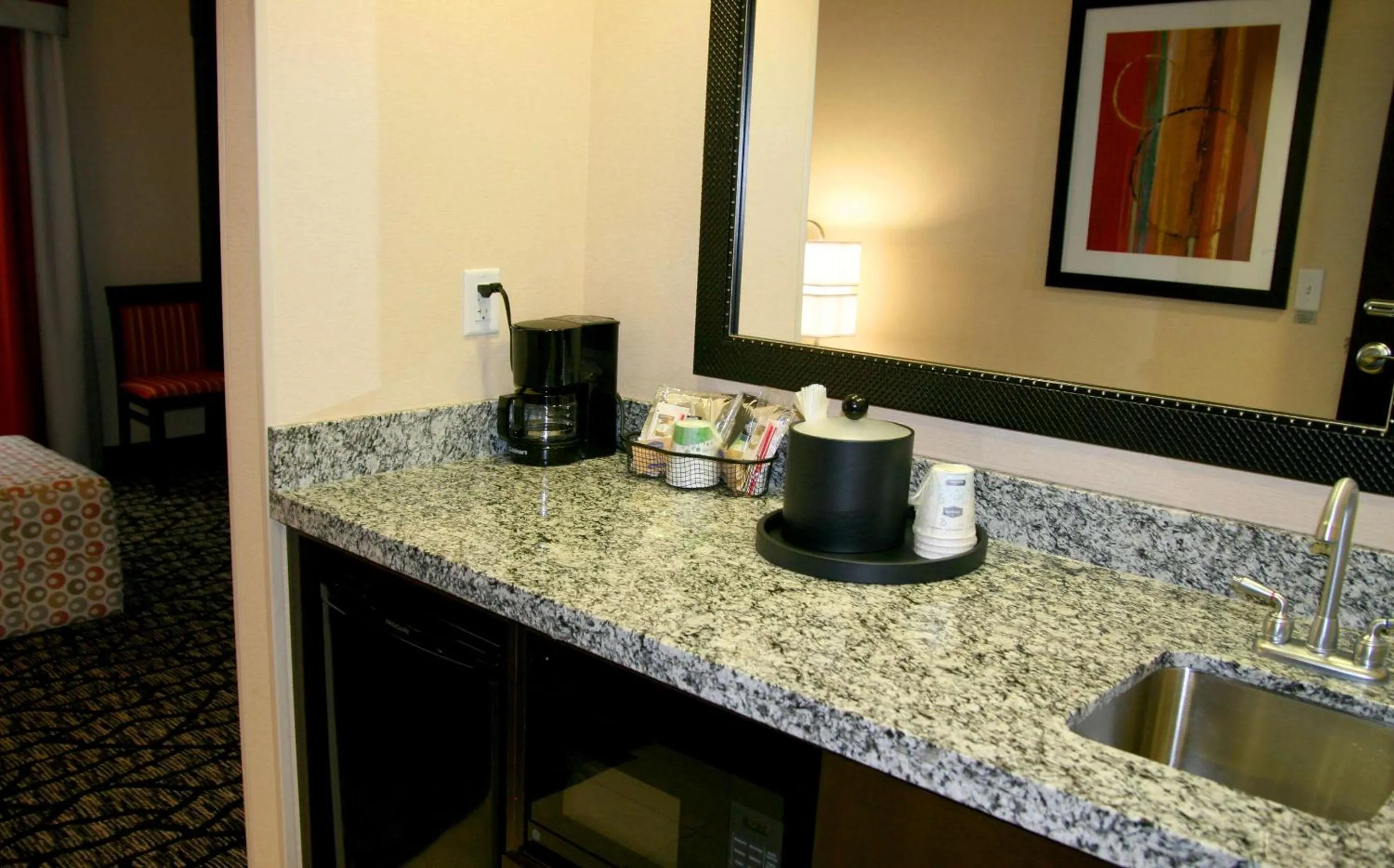 Bathroom in Hampton Inn & Suites Salt Lake City-University/Foothill Drive