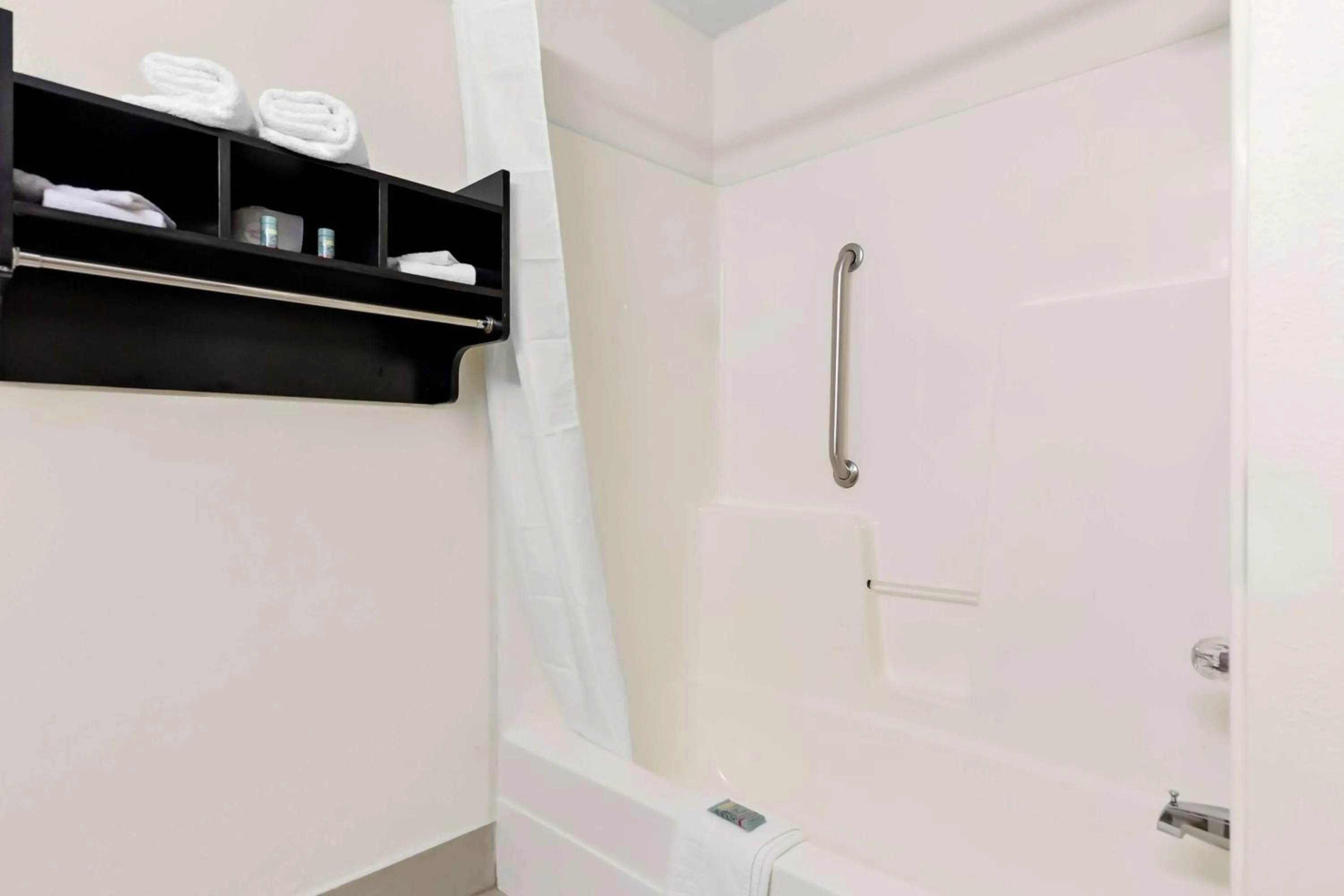 Bathroom in Best Western Saluki Inn