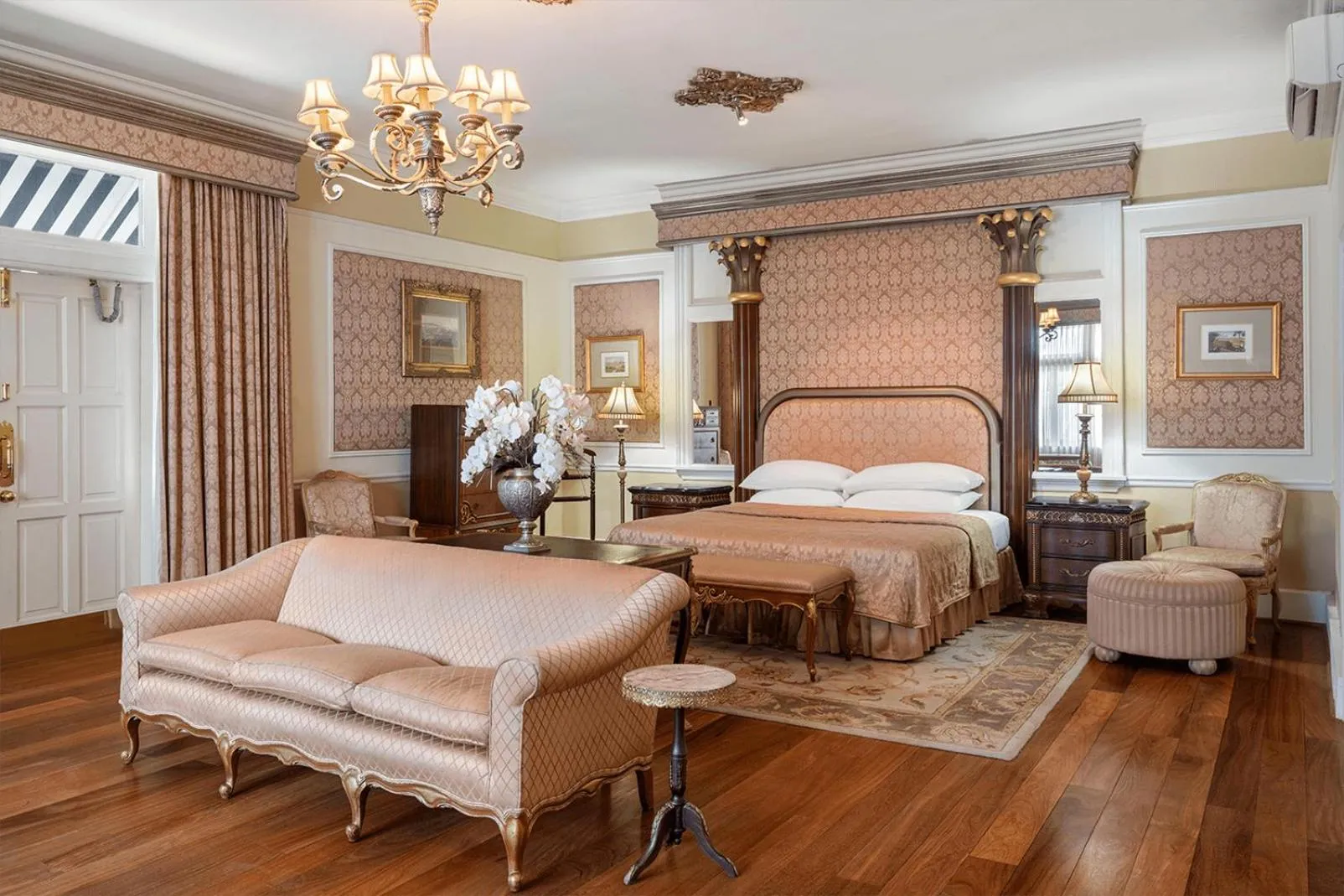 Bed in Terra Nova, BW Premier Collection