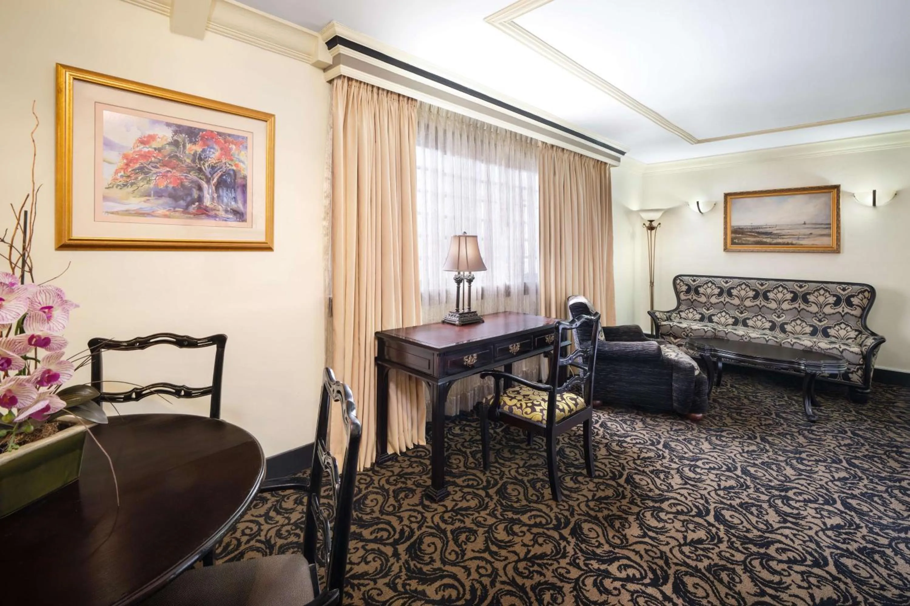 Photo of the whole room in Terra Nova, BW Premier Collection