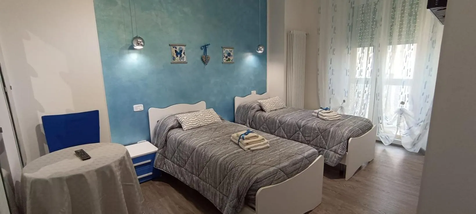 Bed in La Casa di Mà