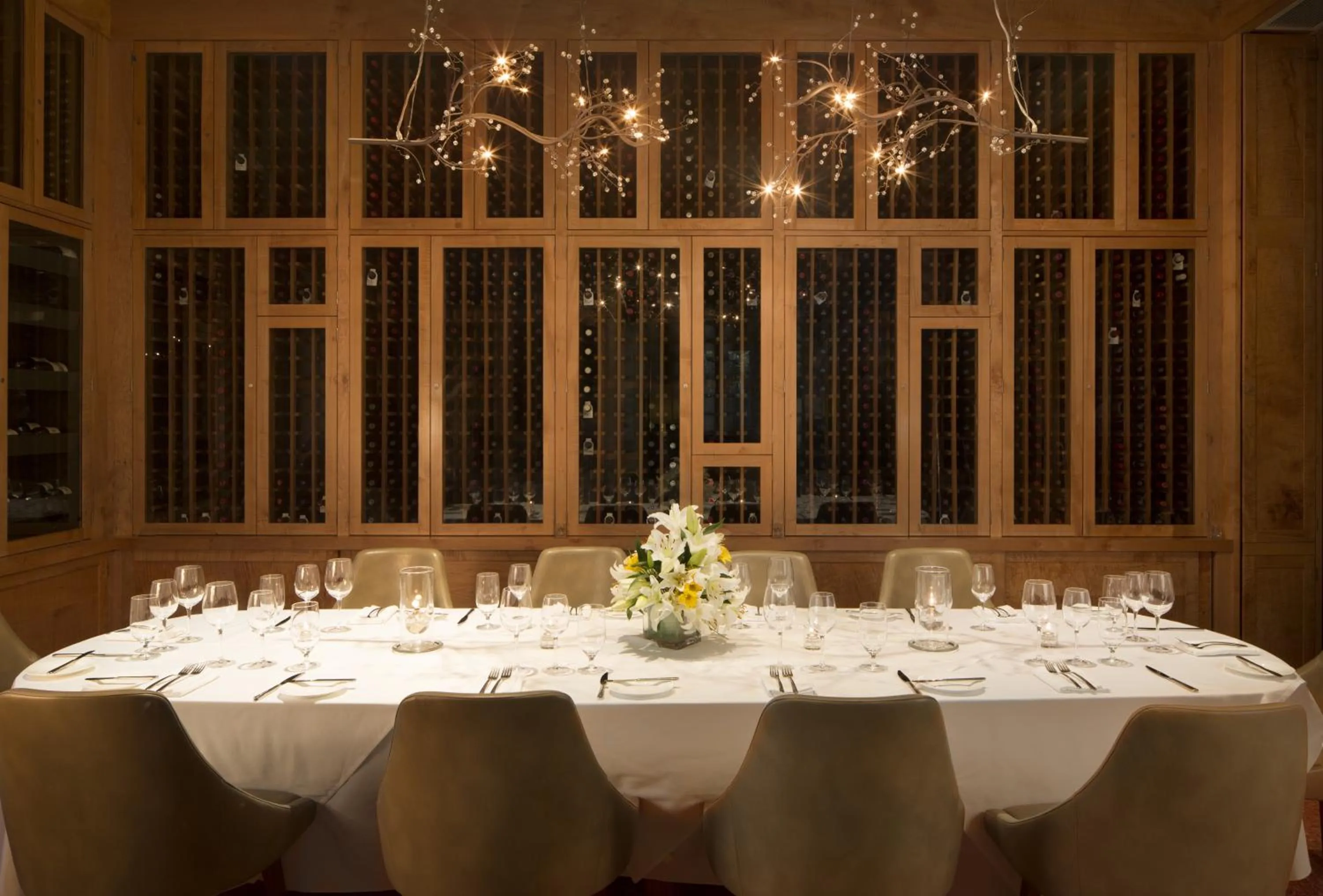 Restaurant/places to eat in Hotel Healdsburg