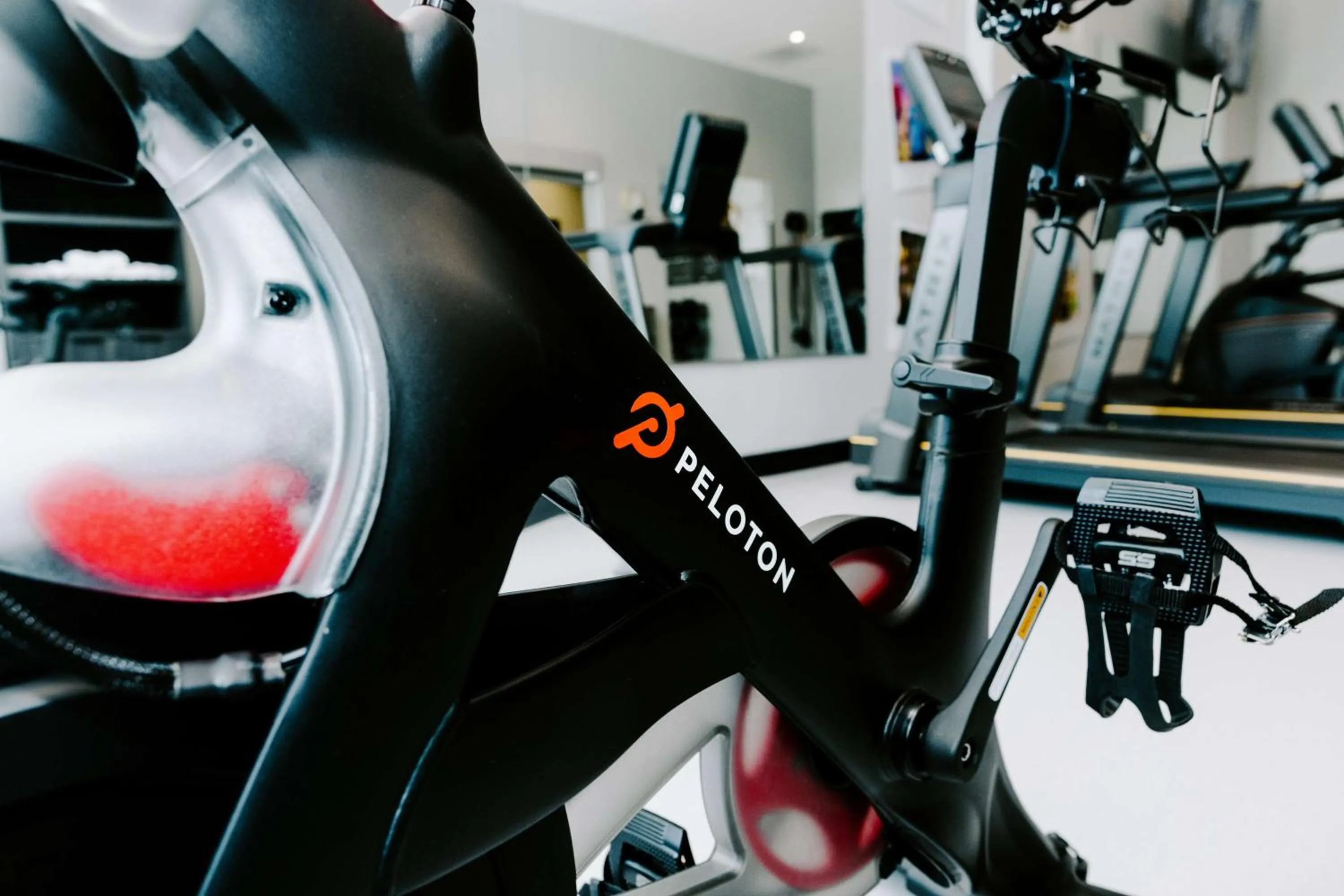 Fitness centre/facilities in Aiden San Antonio Riverwalk