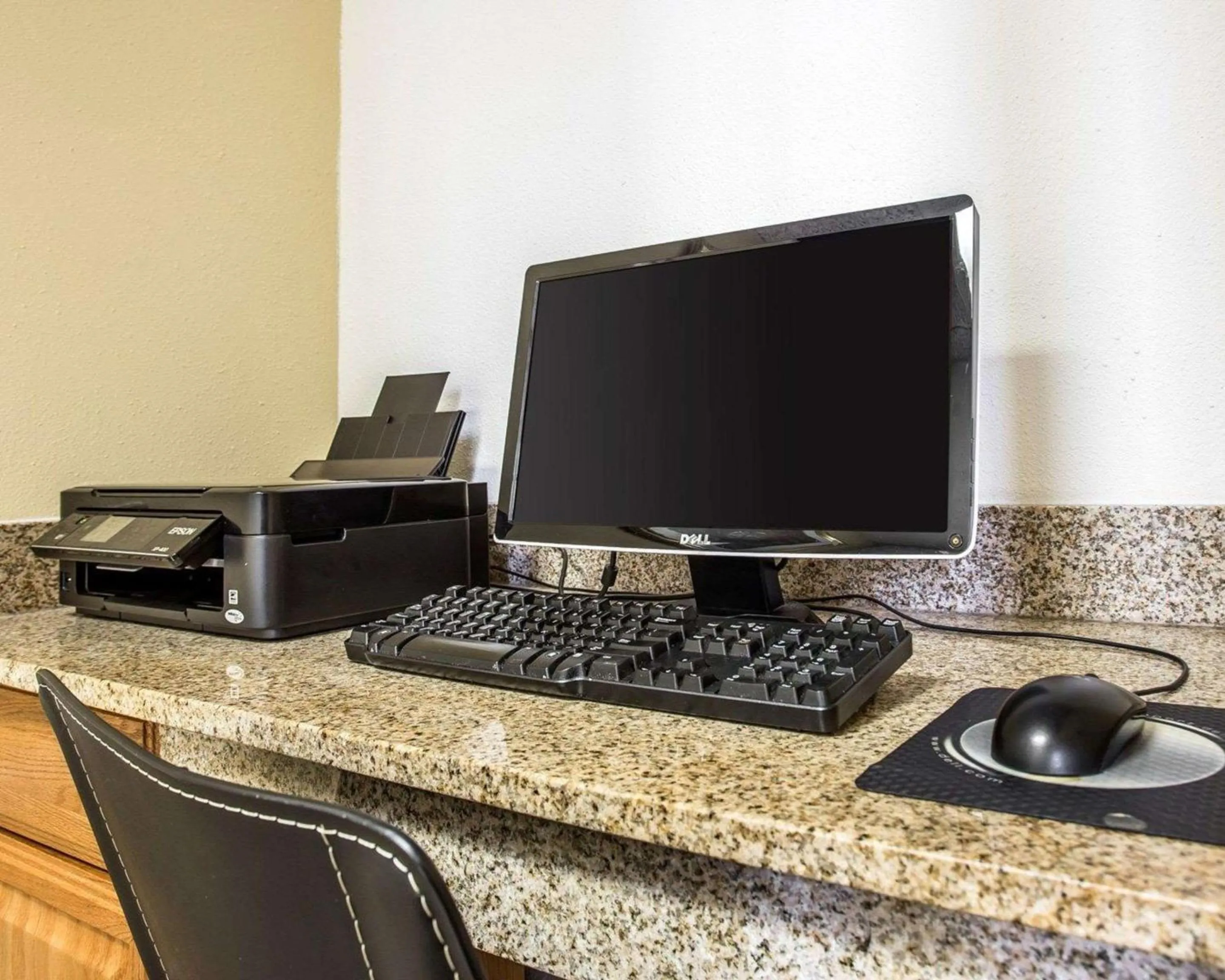 Business facilities in Quality Inn Bennettsville