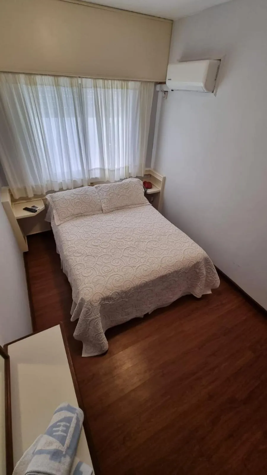 Bed in Hotel Italiano