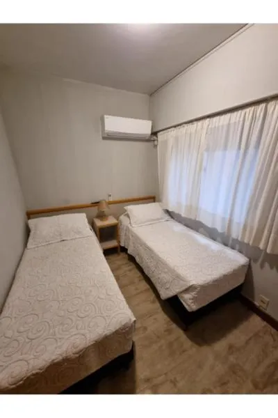 Bed in Hotel Italiano