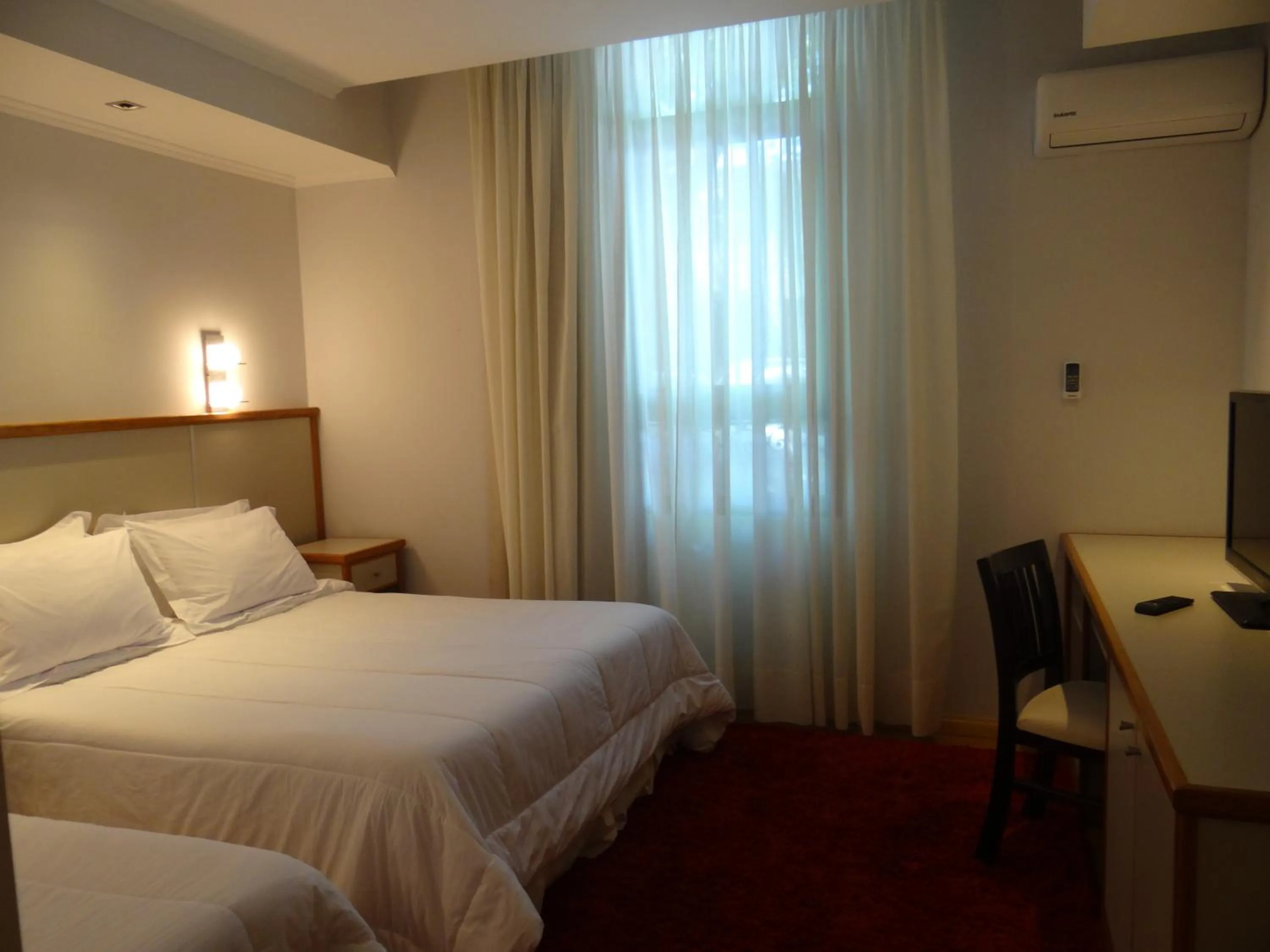 Bed in Hotel Italiano