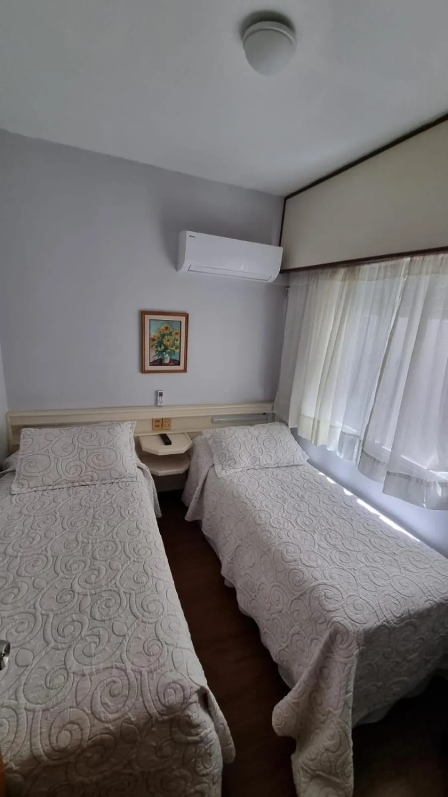 Bed in Hotel Italiano