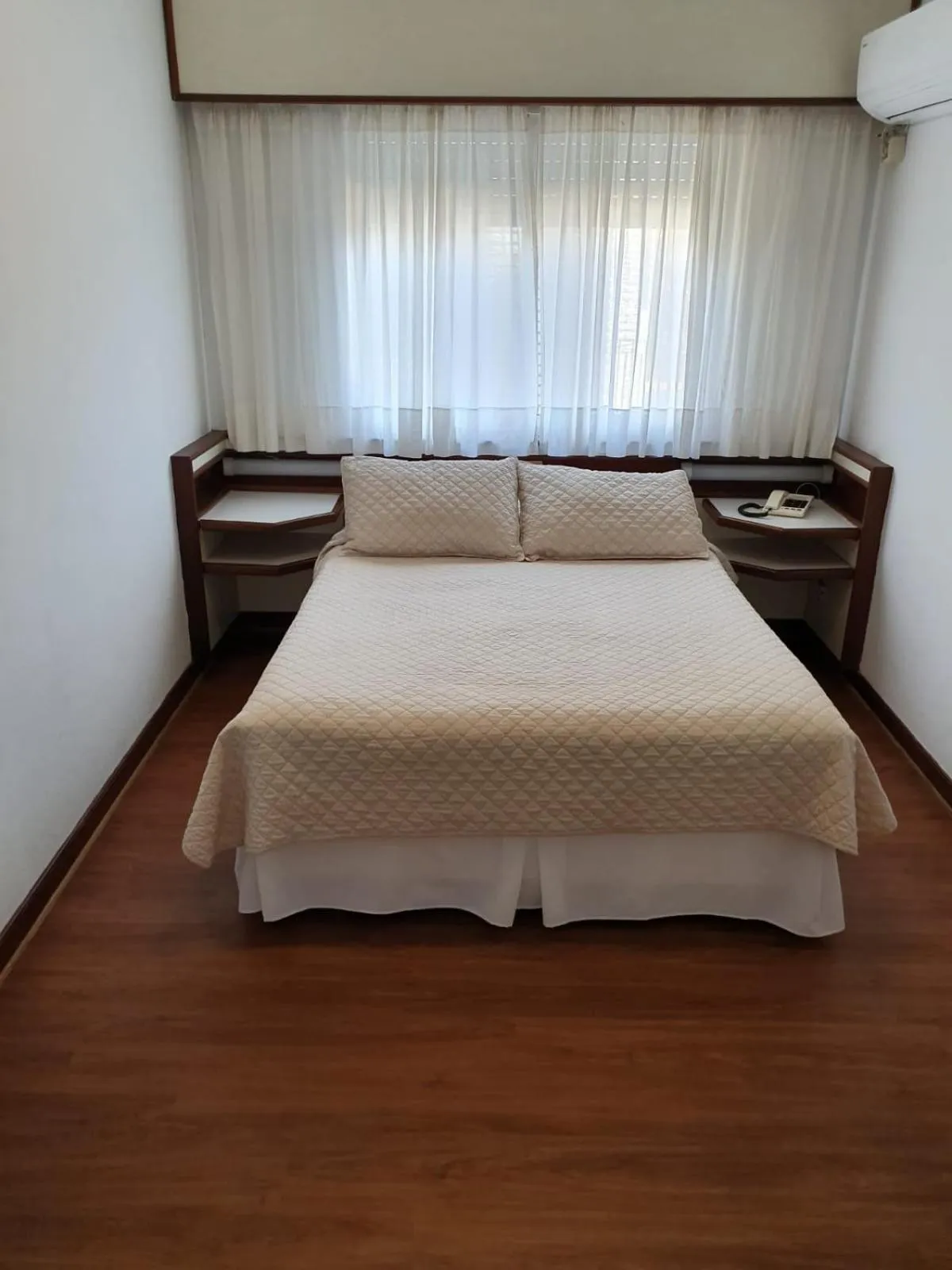 Bed in Hotel Italiano