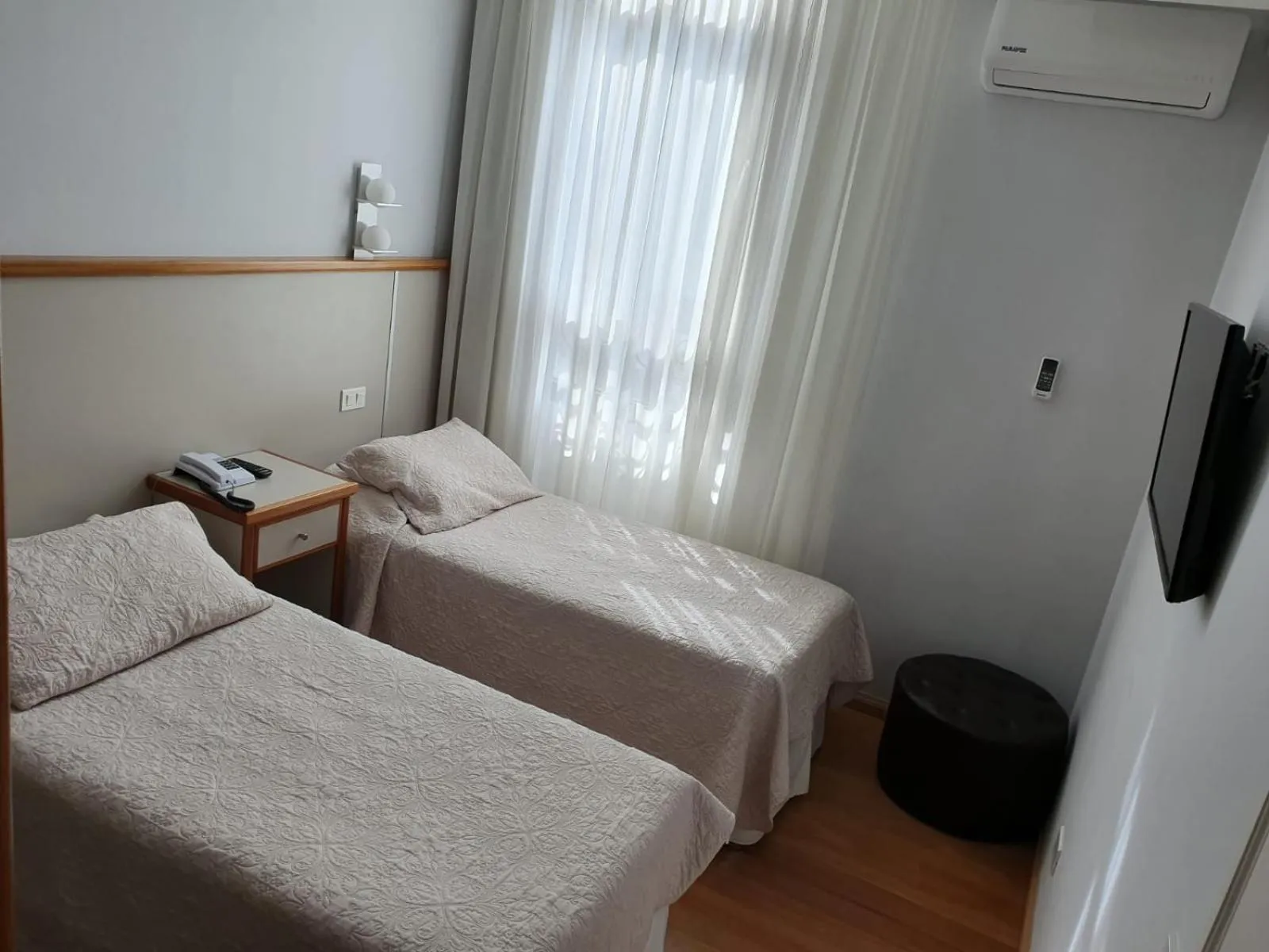 Bed in Hotel Italiano