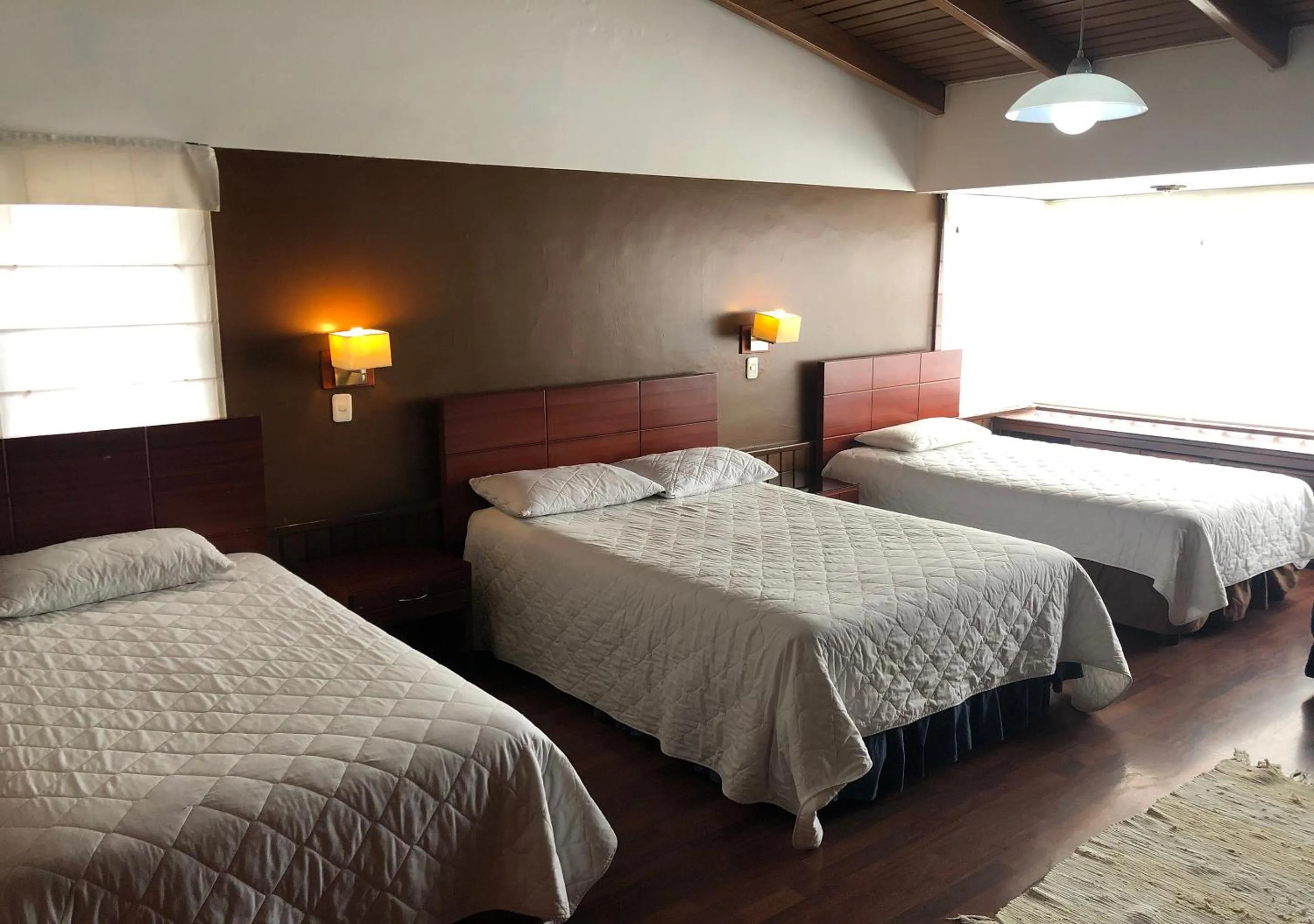 Bedroom in Filatelia Suites & Travel