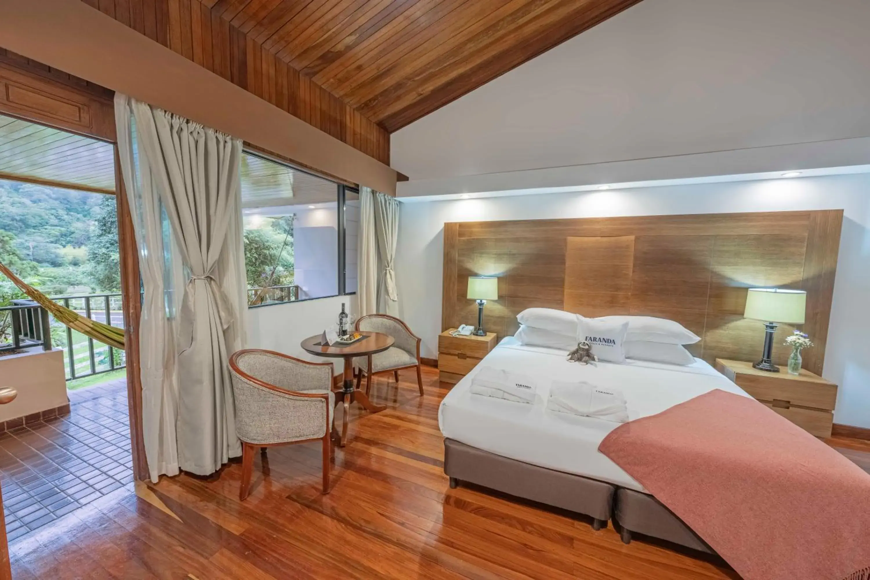 1 King Bed, Premium Room, Balcony - Non Smoking in Hotel Bambito By Faranda Boutique, a member of Radisson Individuals 1 King Bed, Premium Room, Balcony - Non Smoking in Hotel Bambito By Faranda Boutique, a member of Radisson Individuals