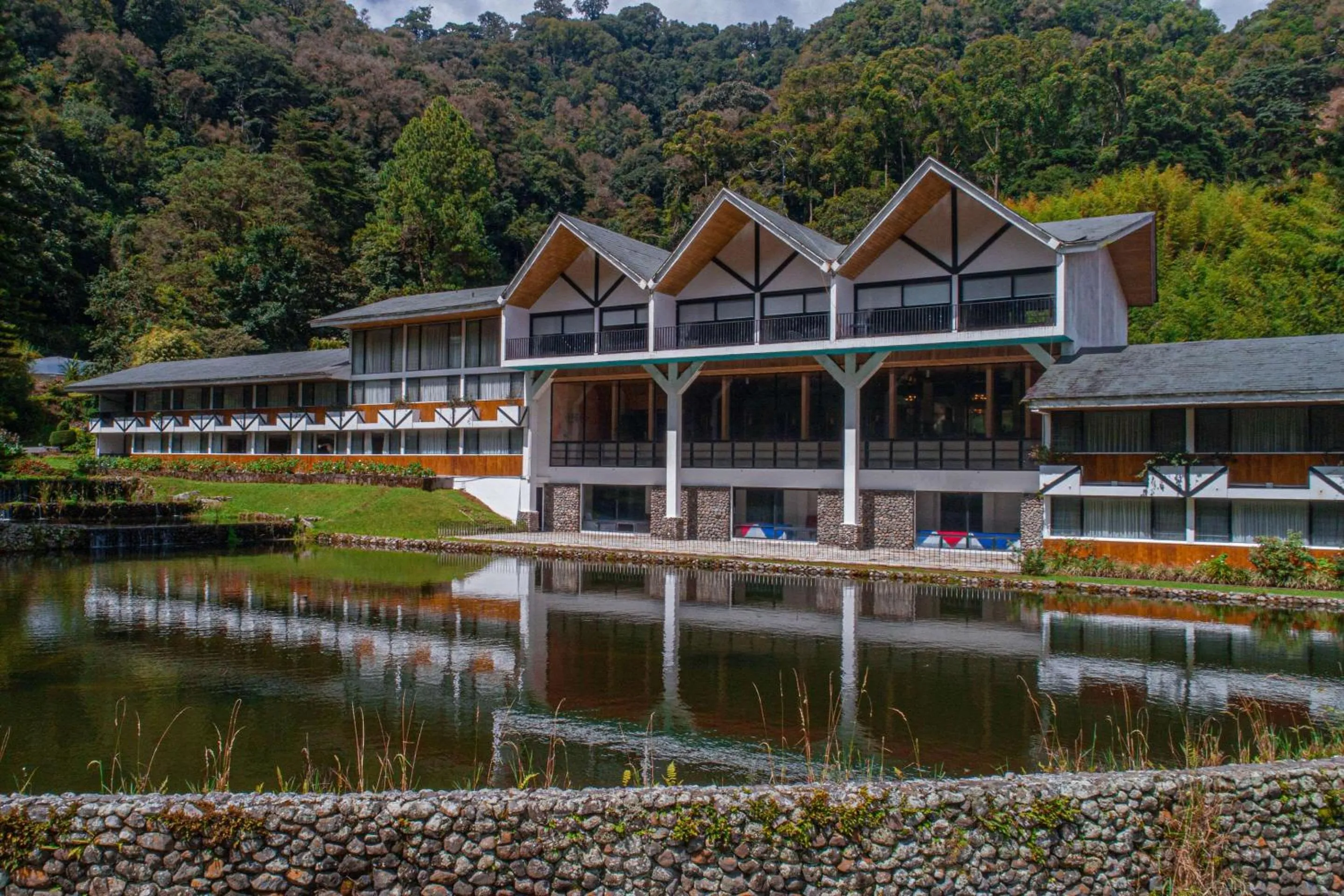 Property building in Hotel Bambito By Faranda Boutique, a member of Radisson Individuals