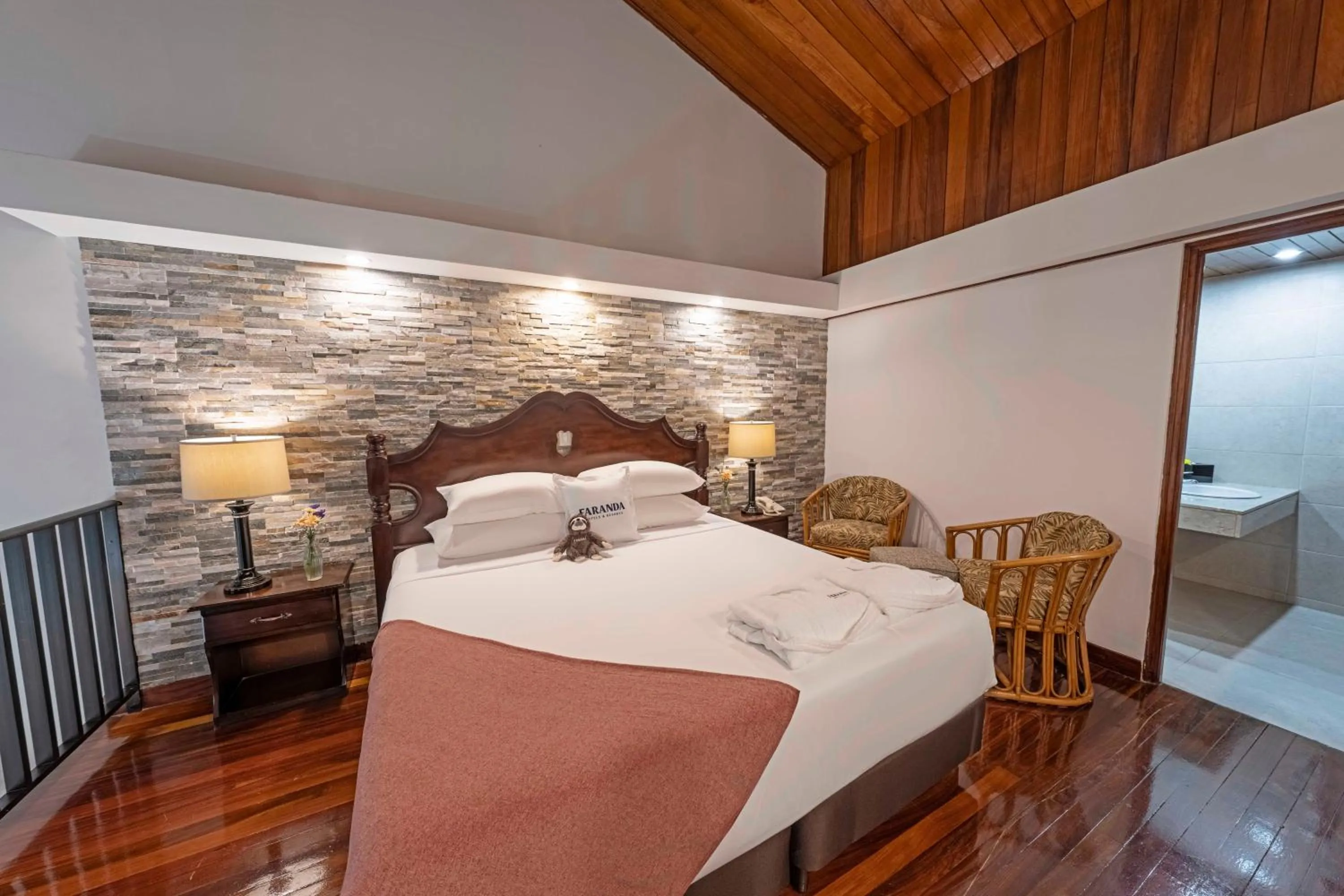 Bed in Hotel Bambito By Faranda Boutique, a member of Radisson Individuals