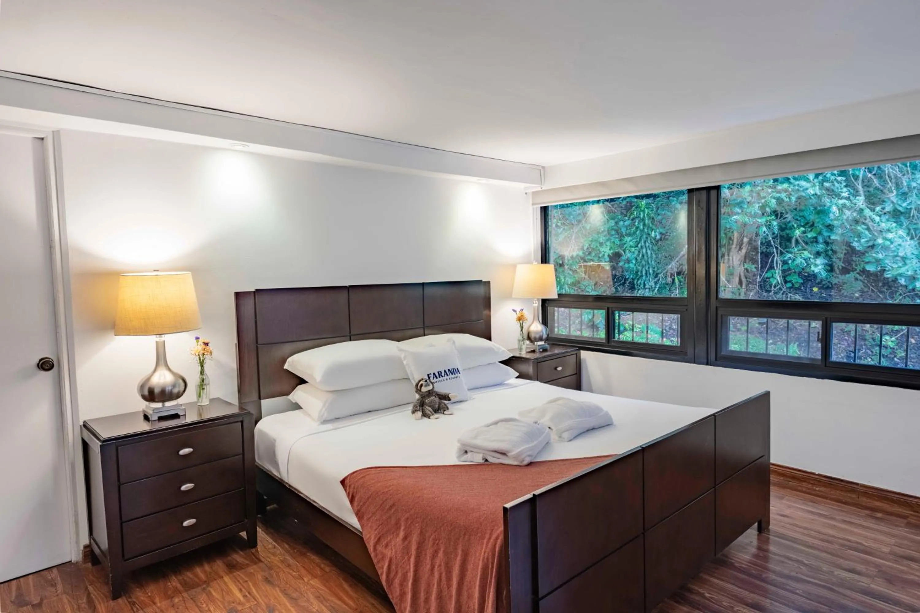 Bed in Hotel Bambito By Faranda Boutique, a member of Radisson Individuals