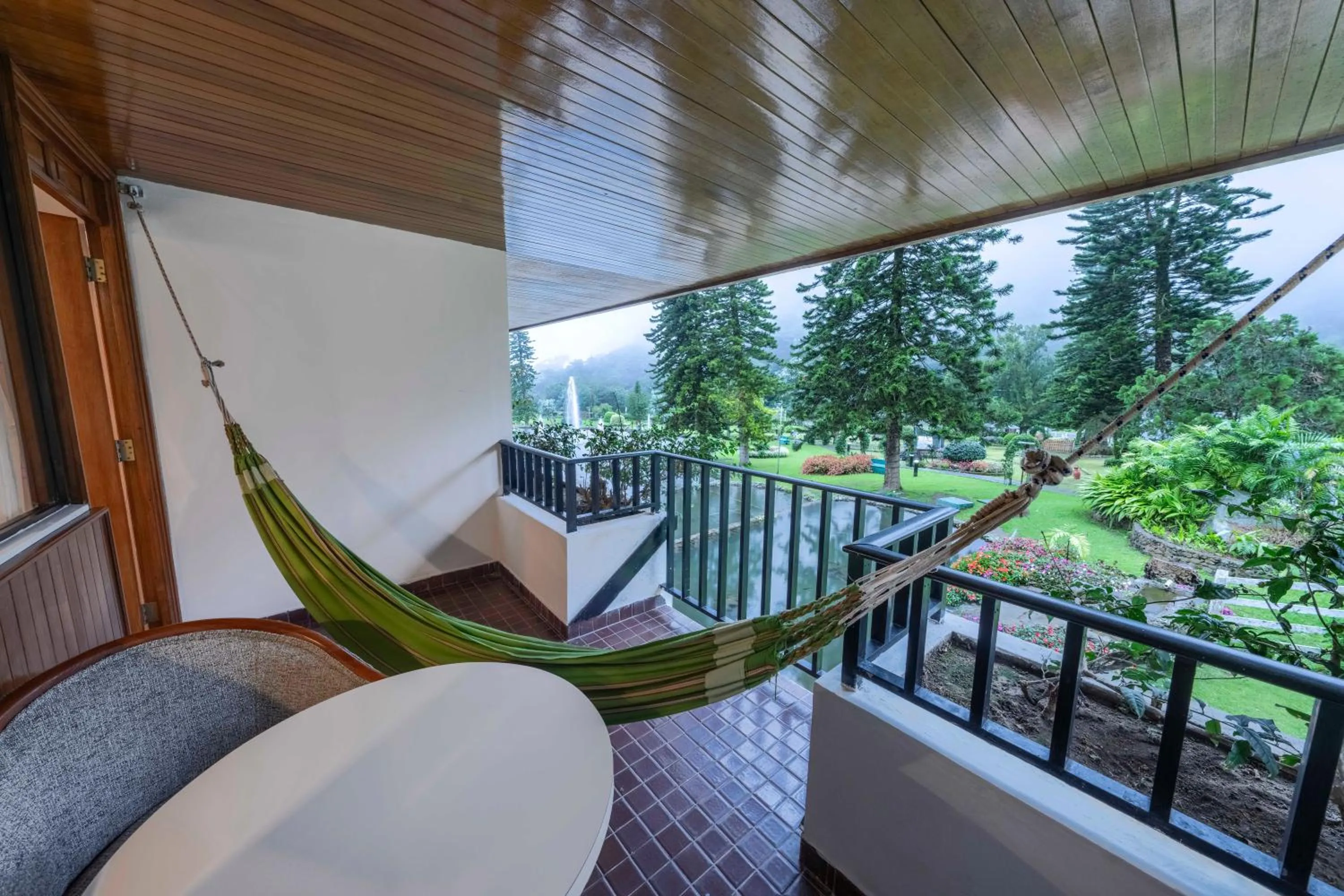 Balcony/Terrace in Hotel Bambito By Faranda Boutique, a member of Radisson Individuals