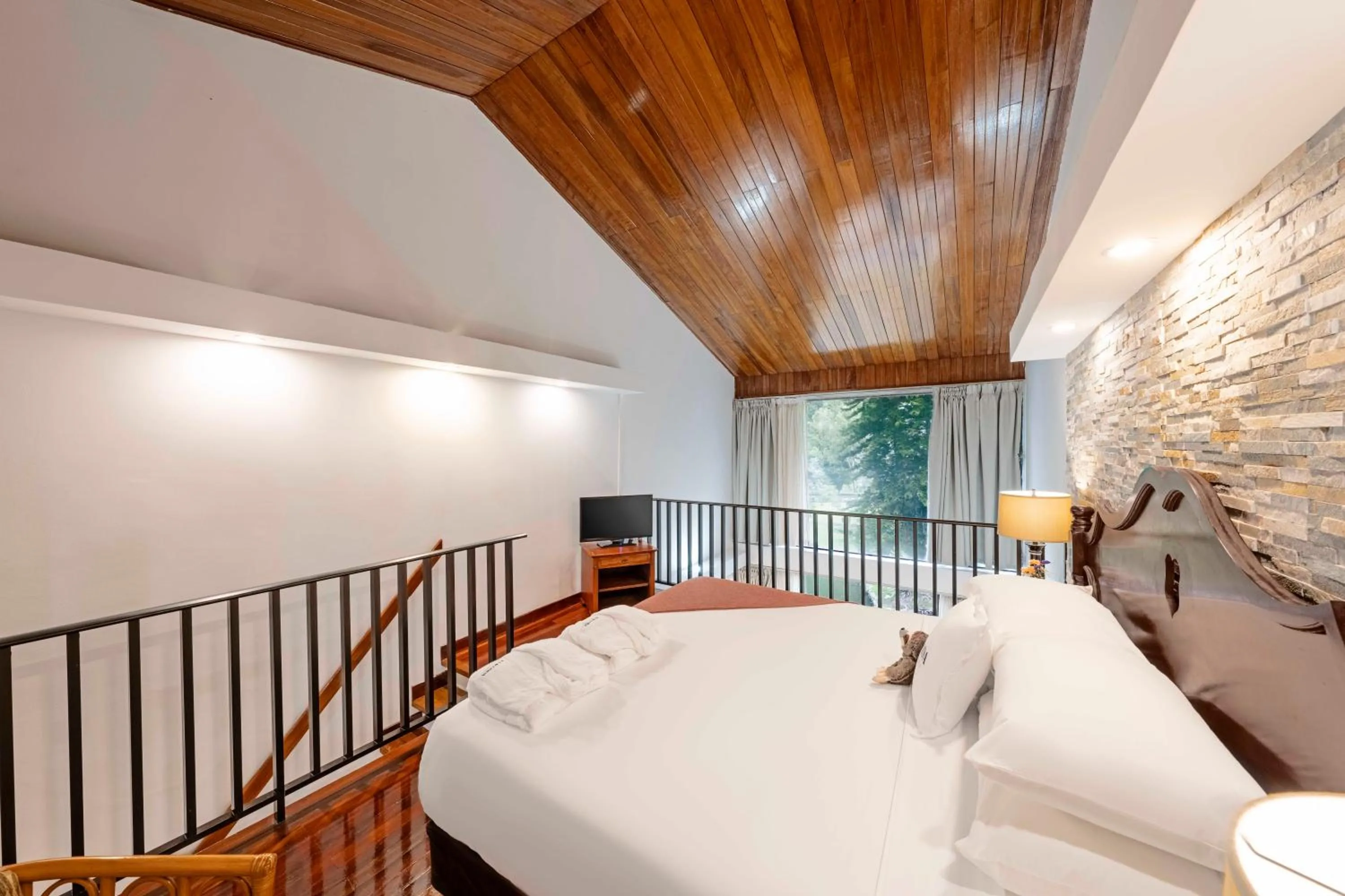 Bed in Hotel Bambito By Faranda Boutique, a member of Radisson Individuals